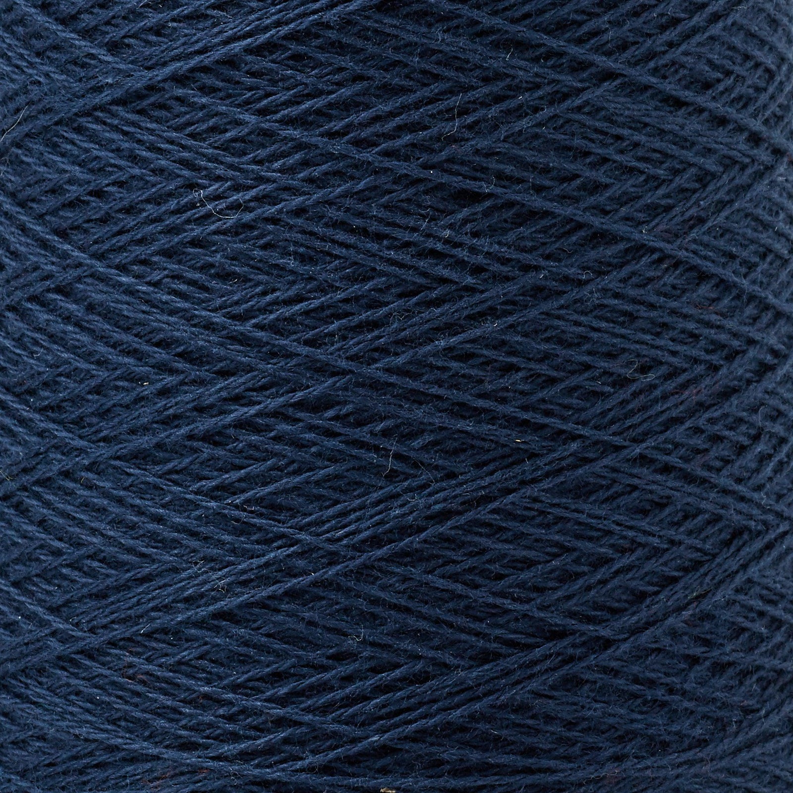 Beam 8/2 Weaving Yarn ~ Inkwell, bundle_swatch