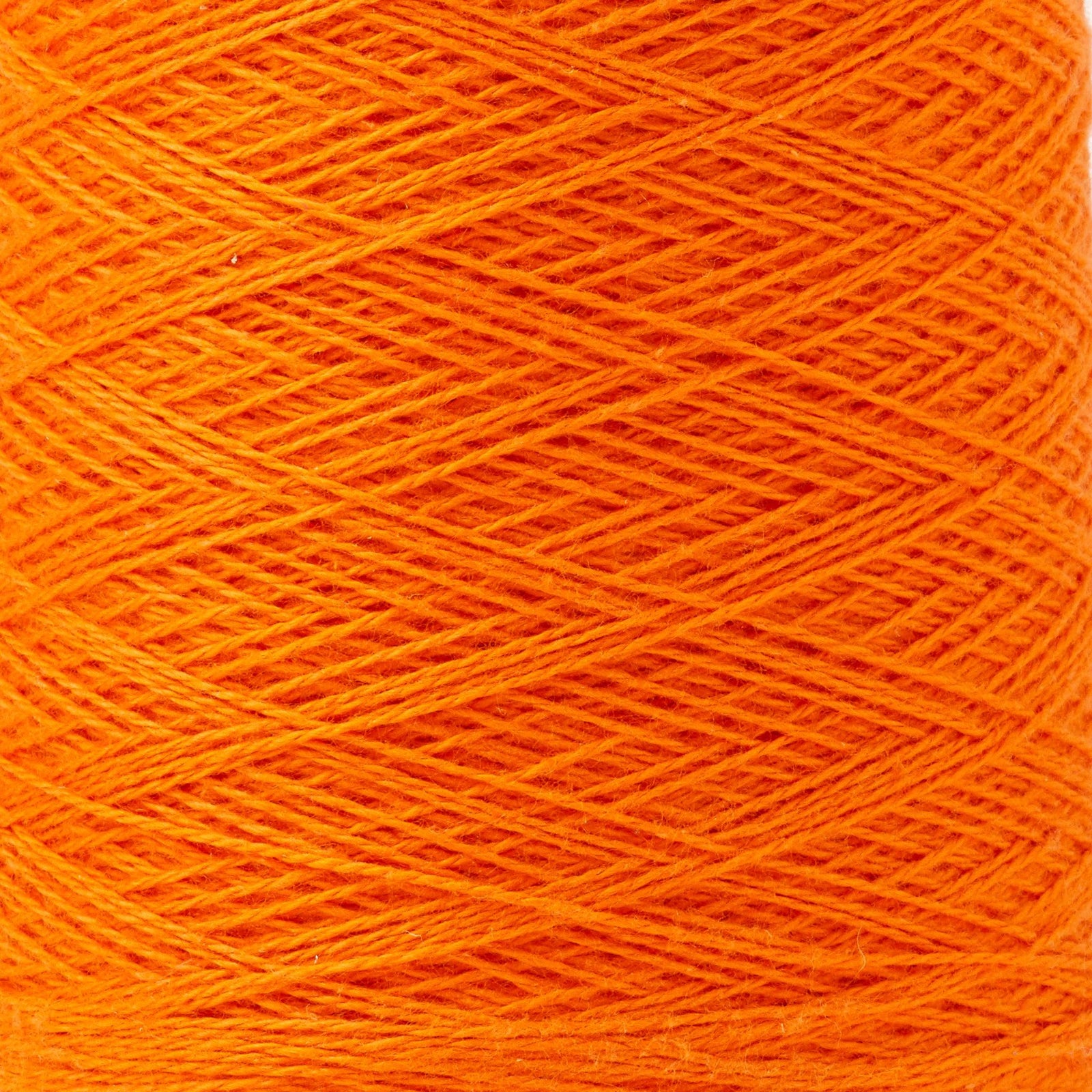 Beam 8/2 Weaving Yarn ~ Persimmon, bundle_swatch