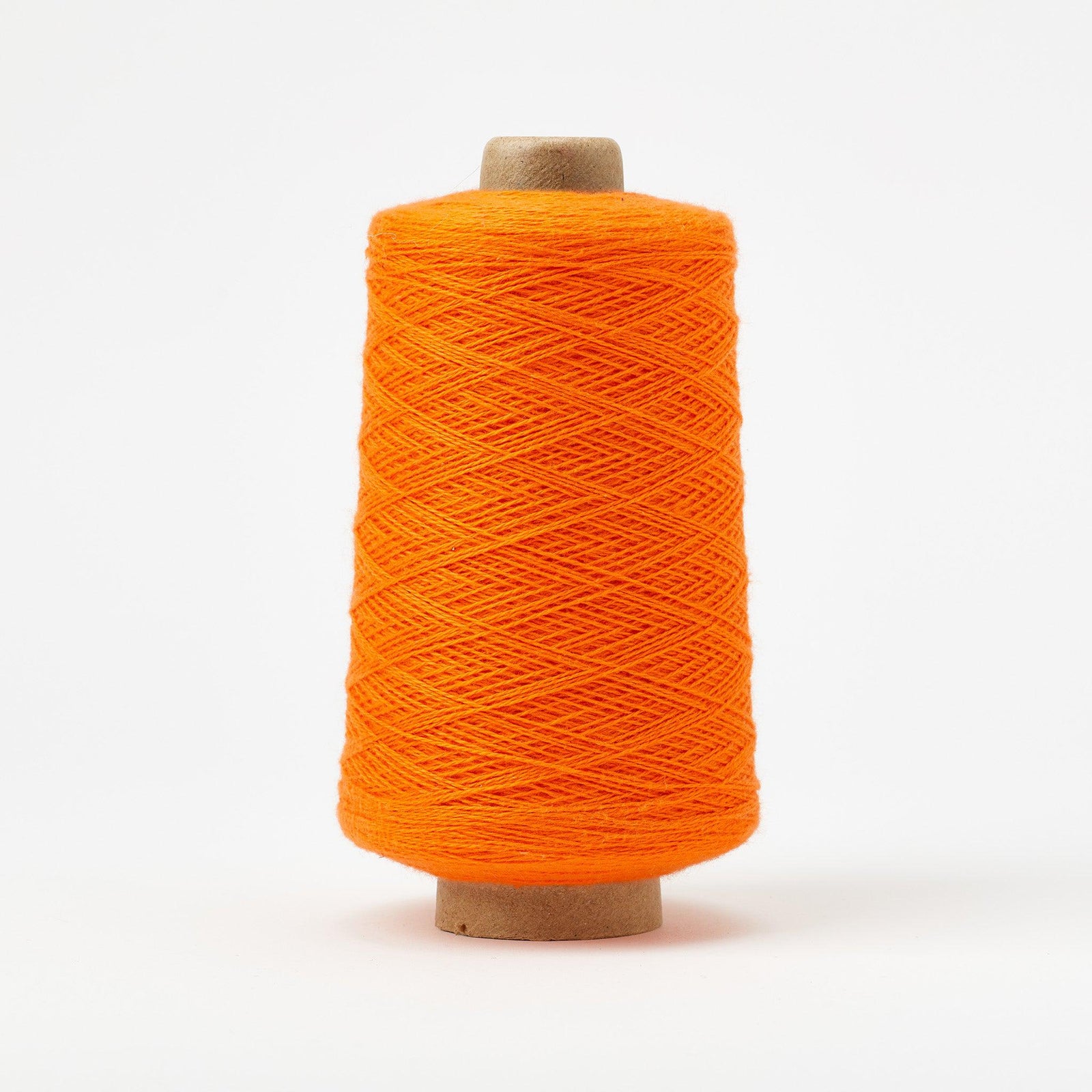 Beam 8/2 Weaving Yarn ~ Persimmon