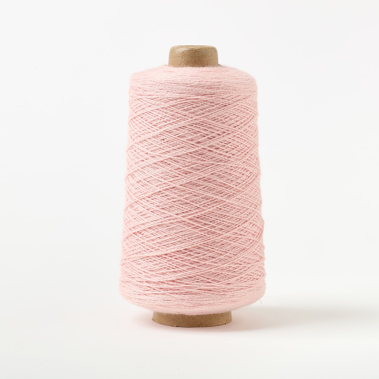 Beam 8/2 Organic Cotton Weaving Yarn ~ Blush