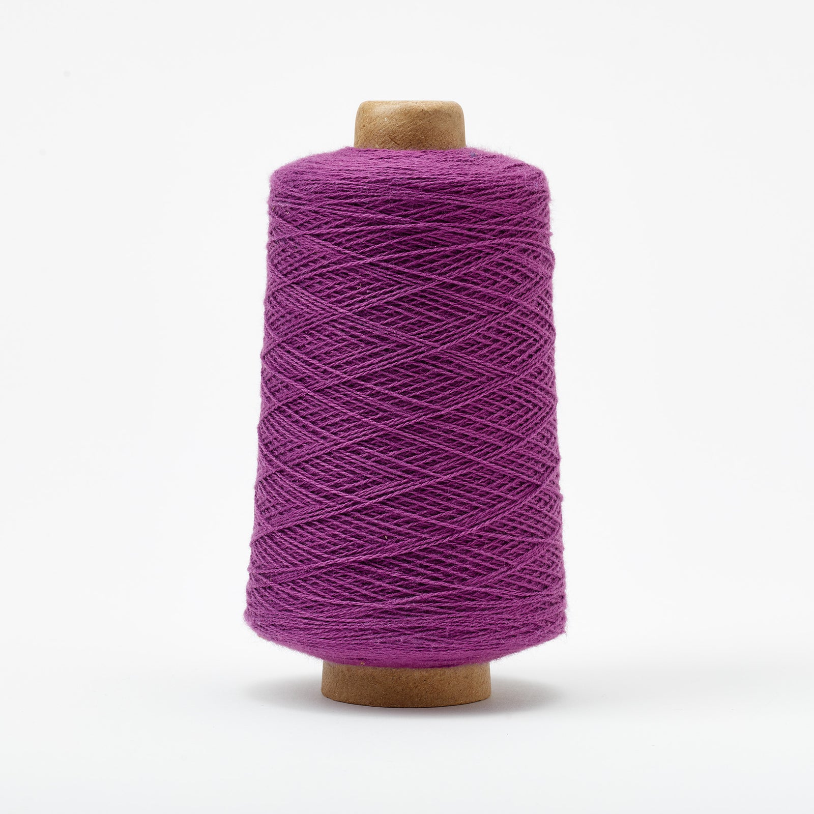Beam 8/2 Organic Cotton Weaving Yarn ~ Jam