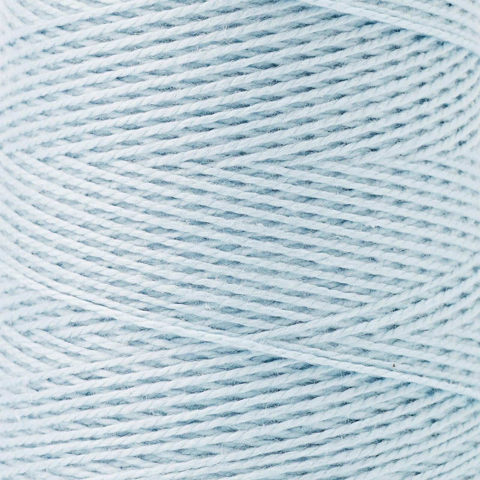 Beam 3/2 Organic Cotton Weaving Yarn ~ Dawn, bundle_swatch