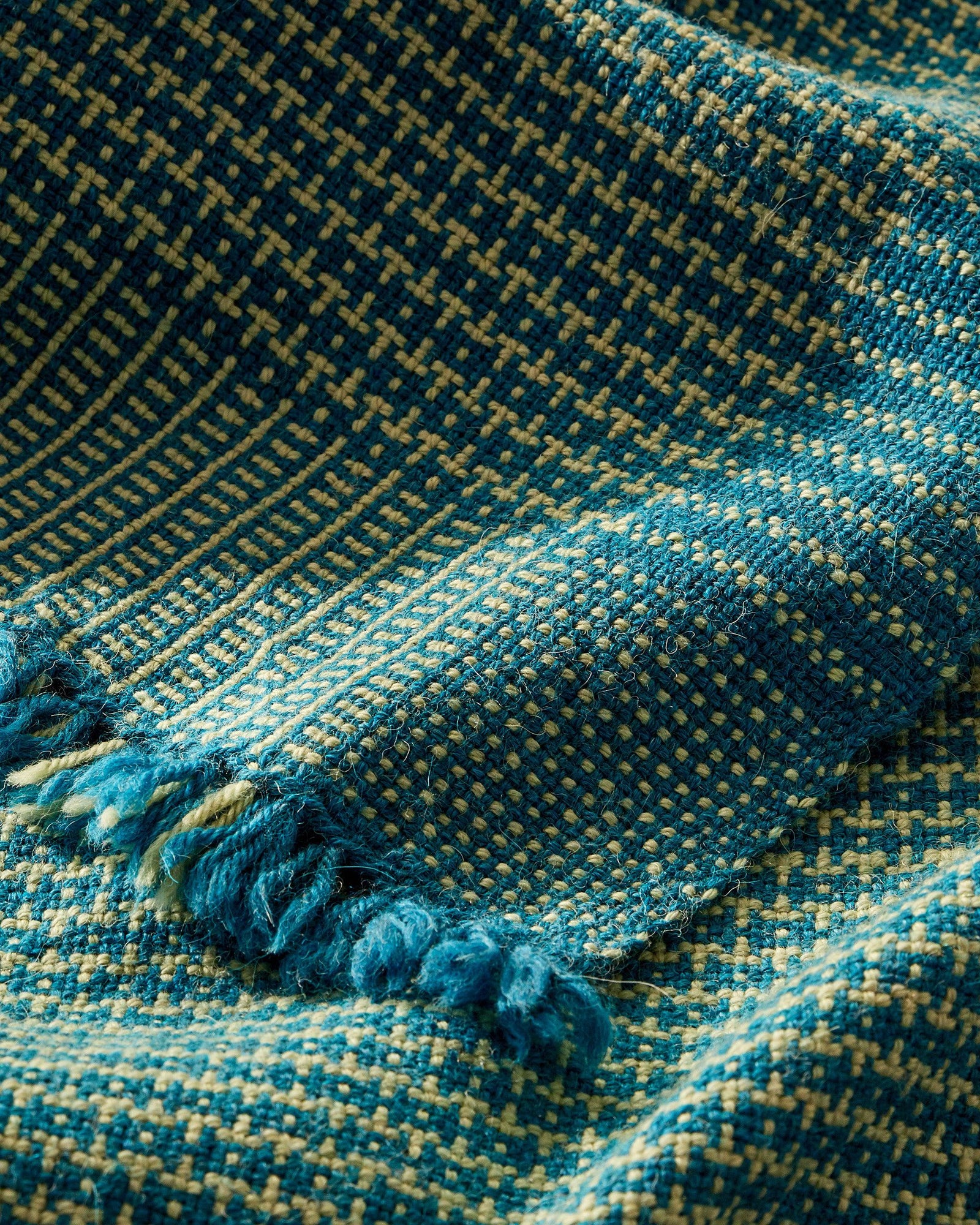 Ode Blanket Scarf