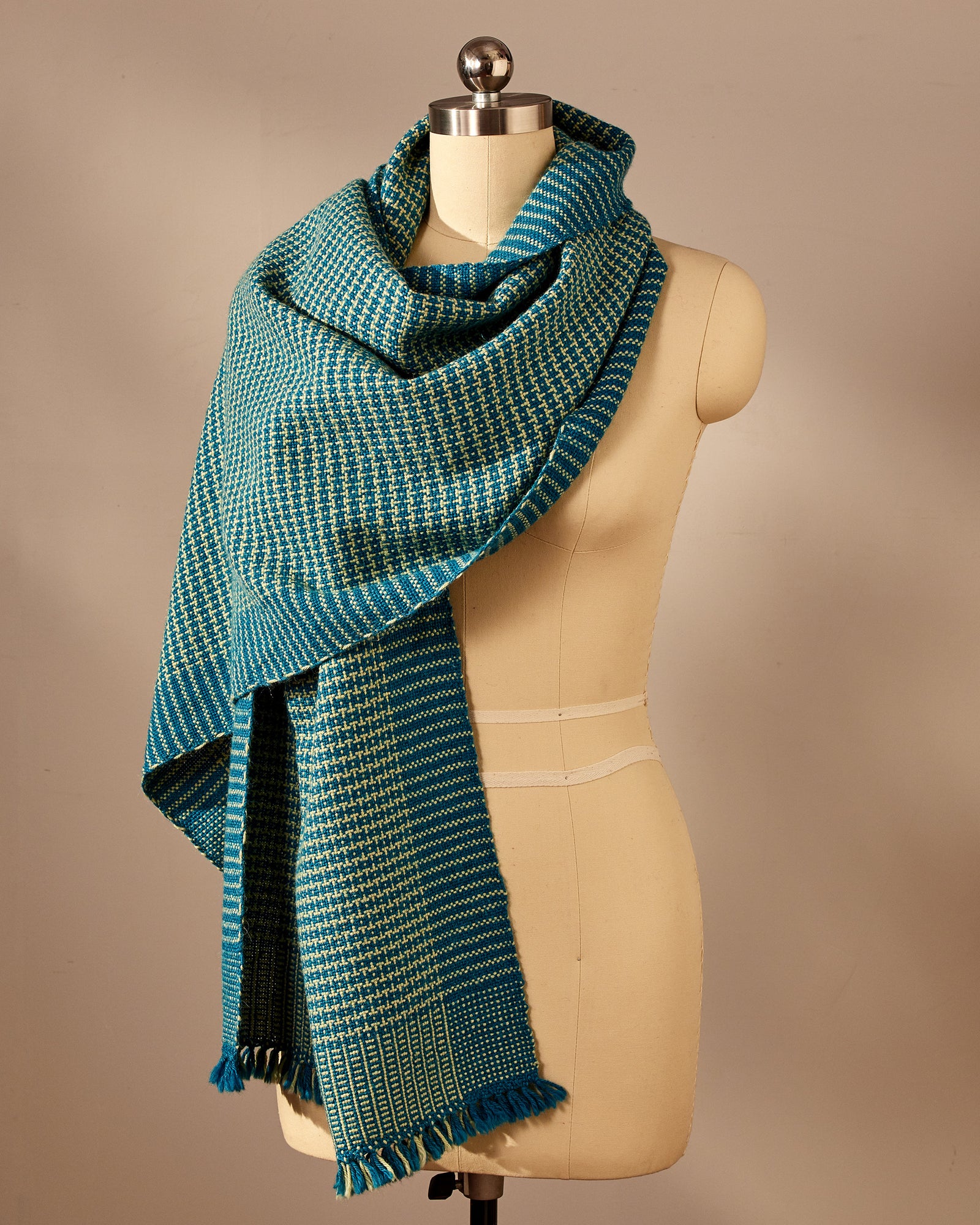 Ode Blanket Scarf