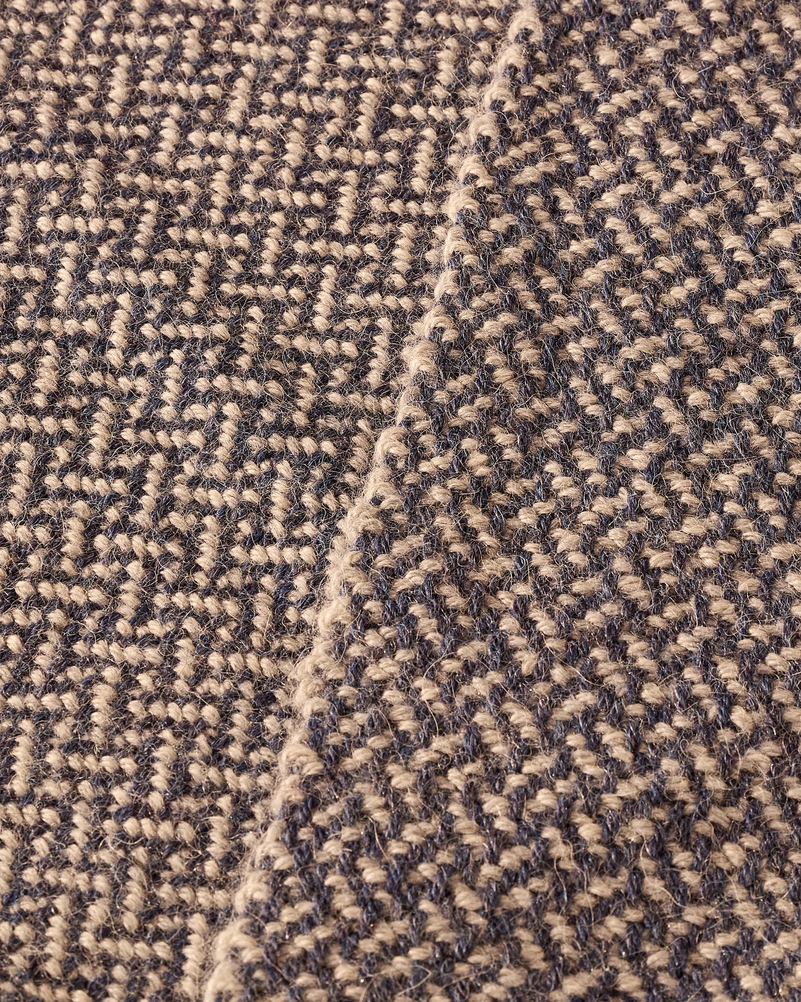 Braided Twill Scarf