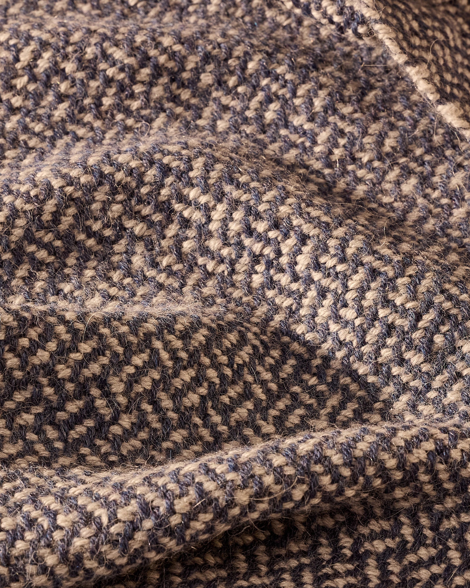 Braided Twill Scarf