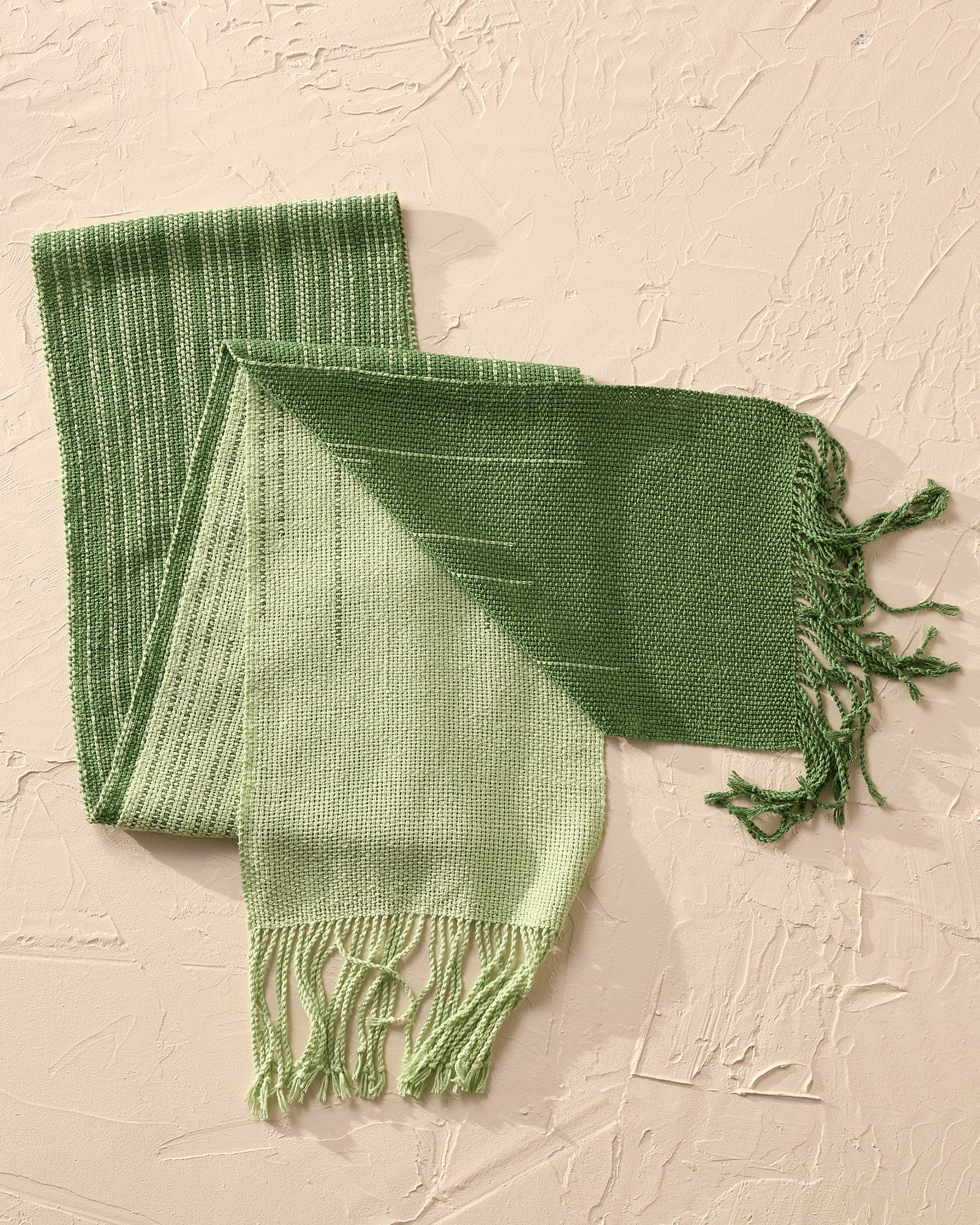Serenity Scarf Weaving Pattern