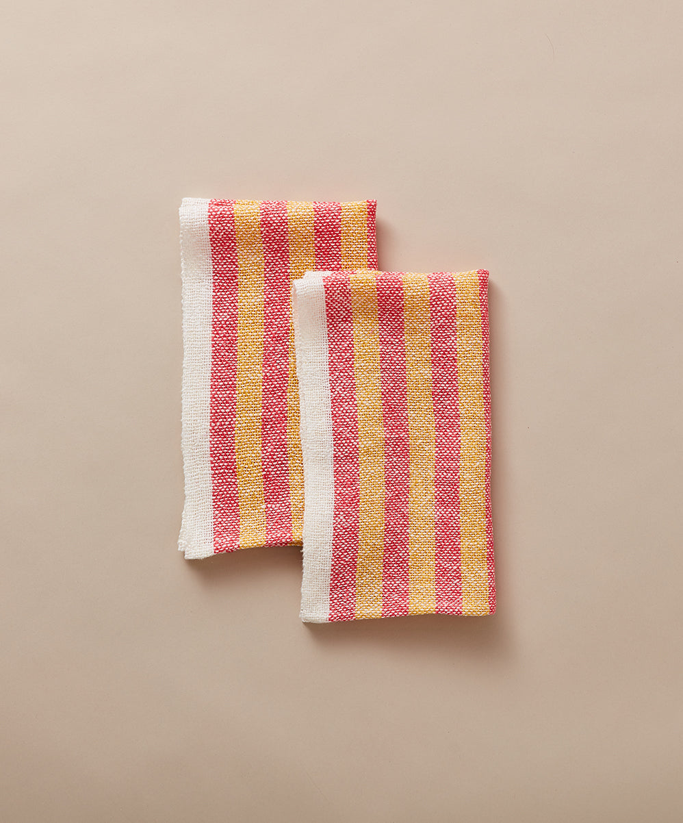 citrus towels weaving pattern for rigid heddle looms