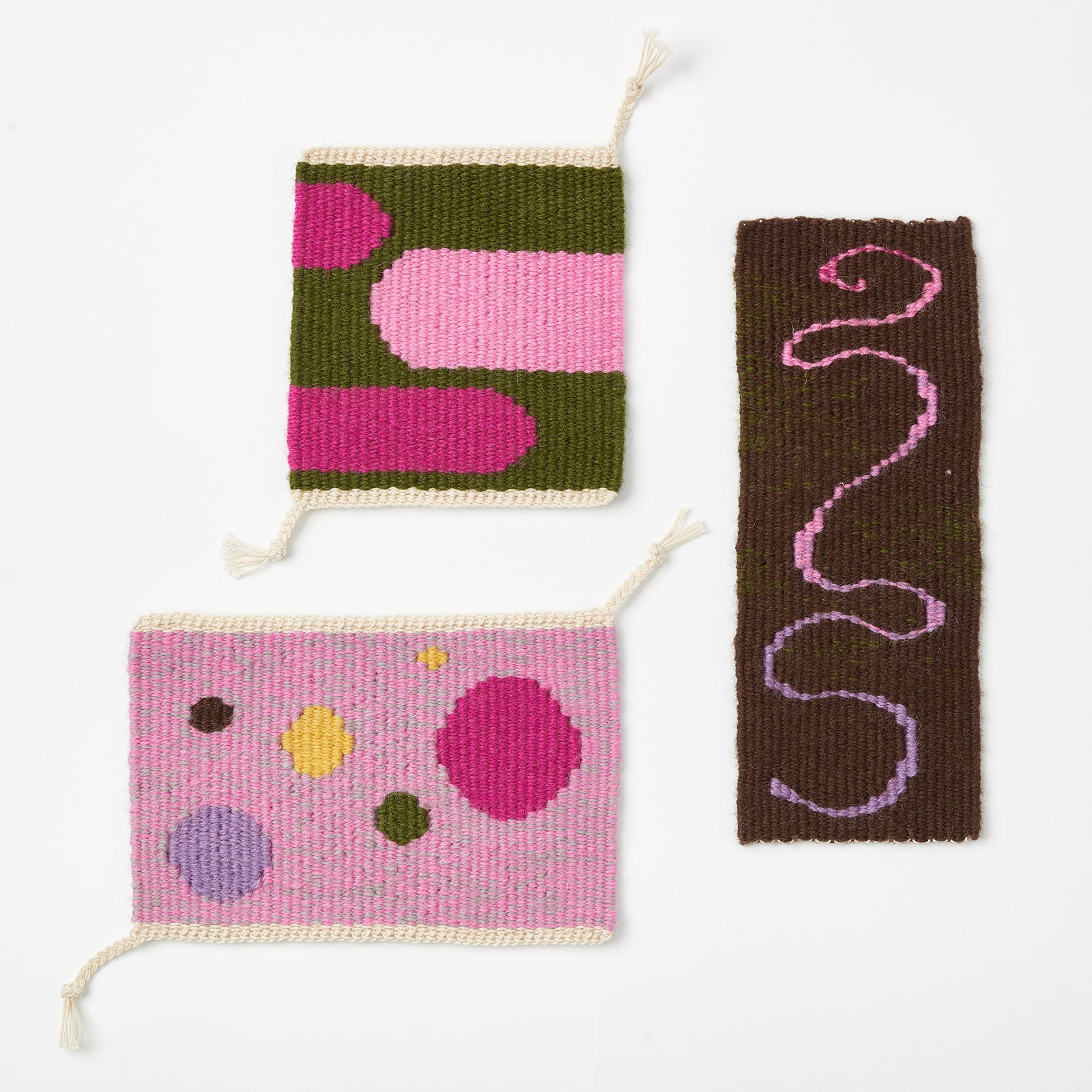 Tapestry Discovery Box ~ Curves