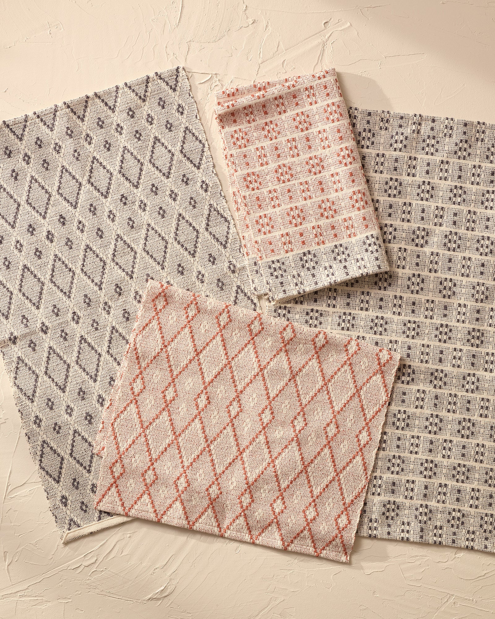 Petals and Pixels Towels