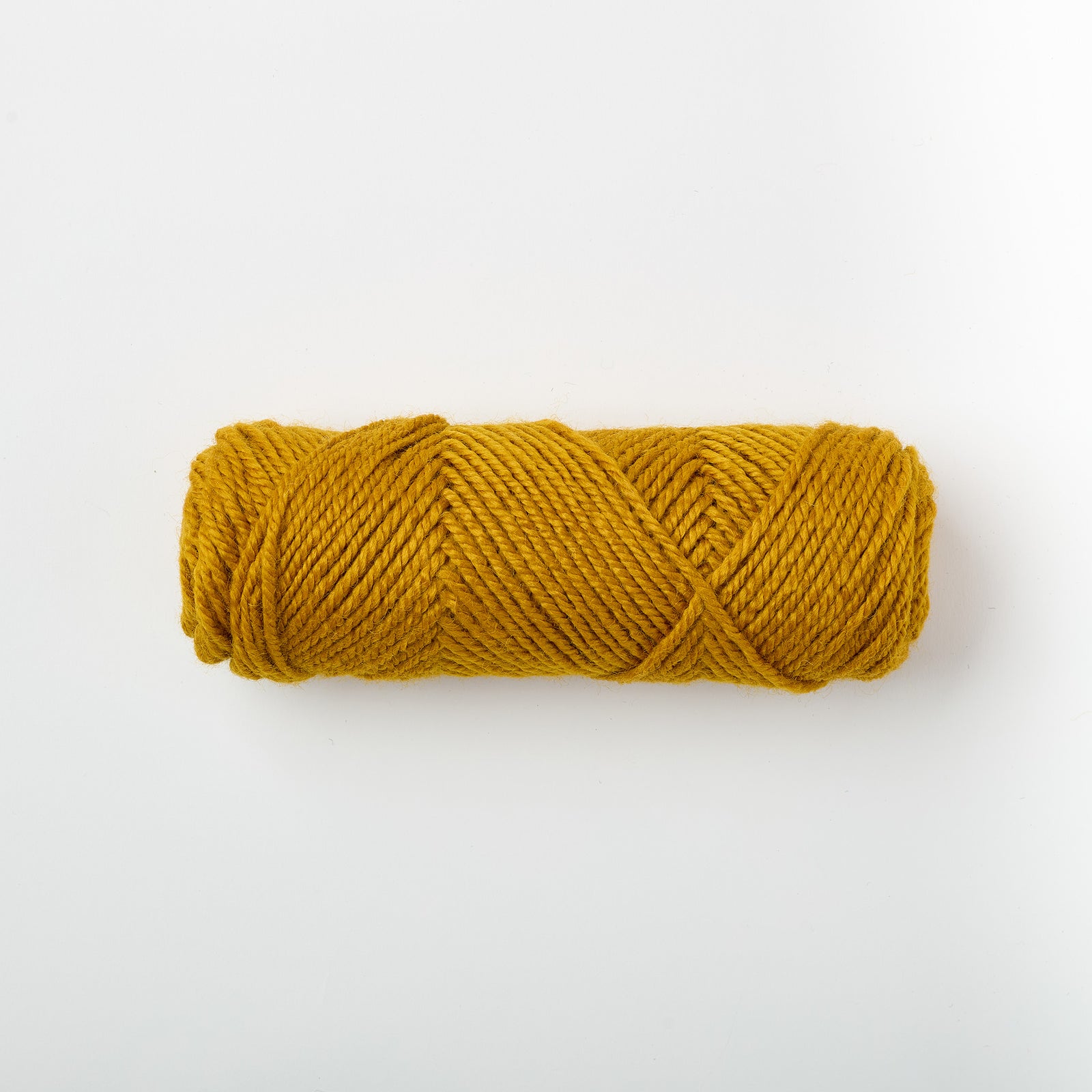 Dwella Rug Wool ~ Chanterelle