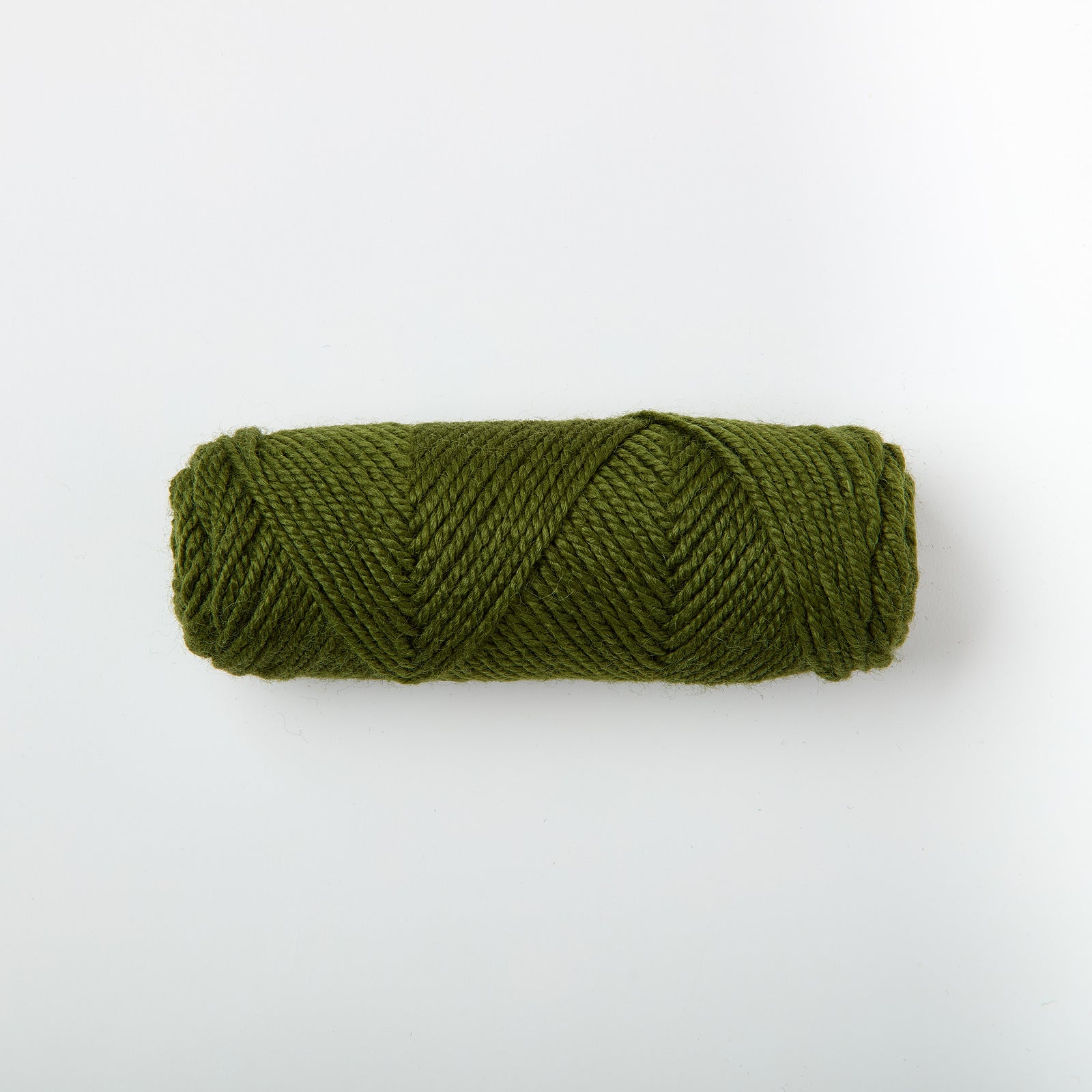 Dwella Rug Wool ~ Pesto