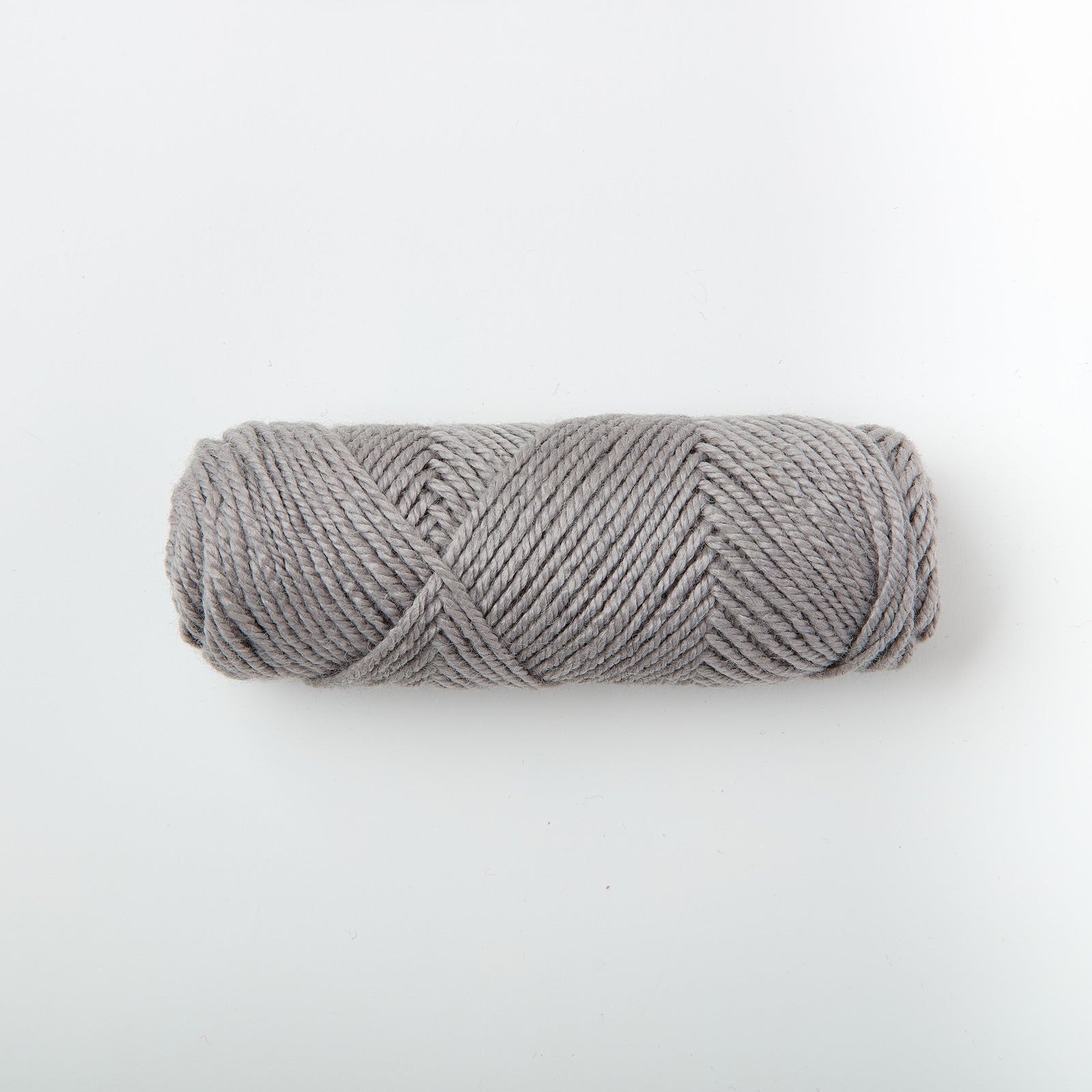 Dwella Rug Wool Weaving Yarn ~ Gull