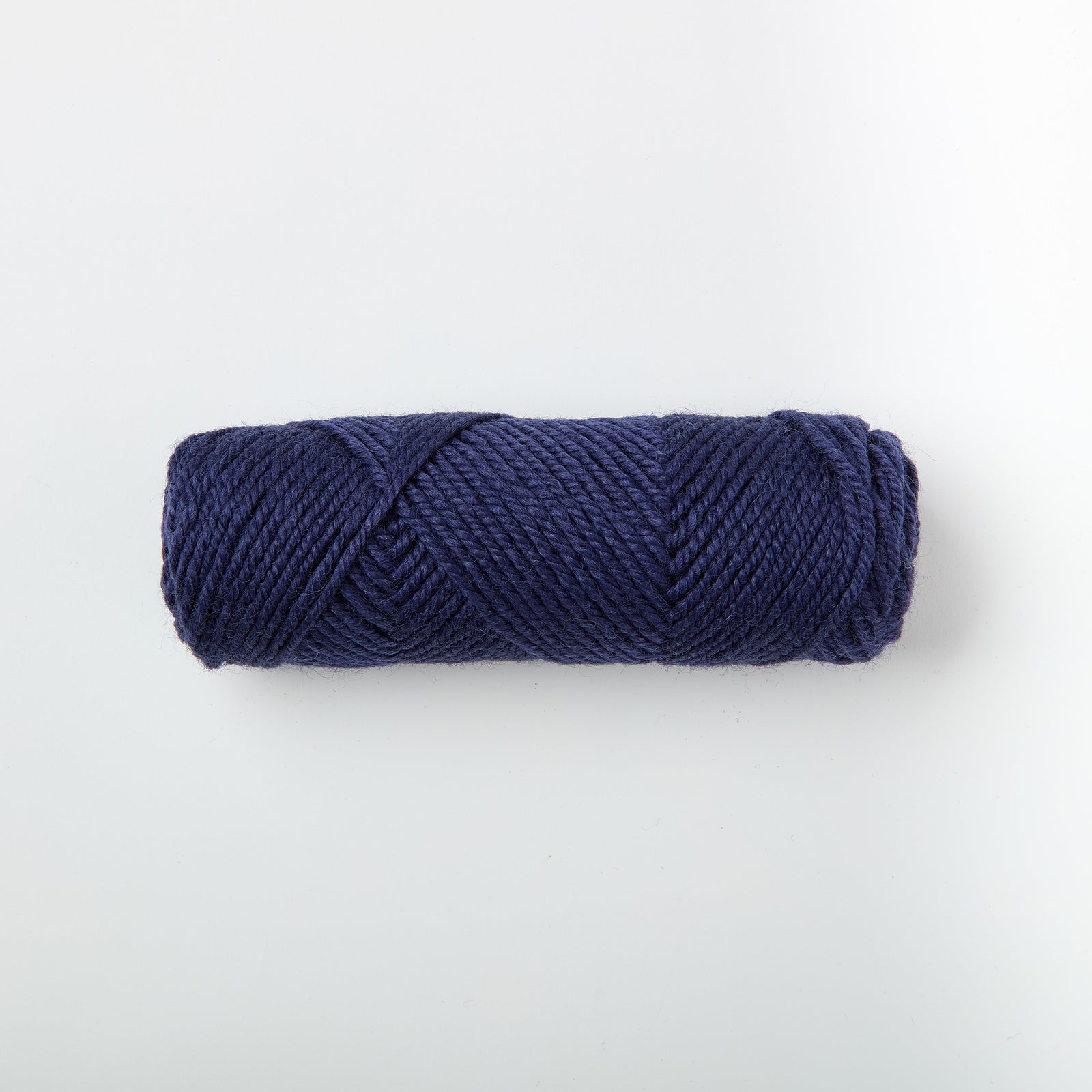 Dwella Rug Wool Weaving Yarn ~ Midnight