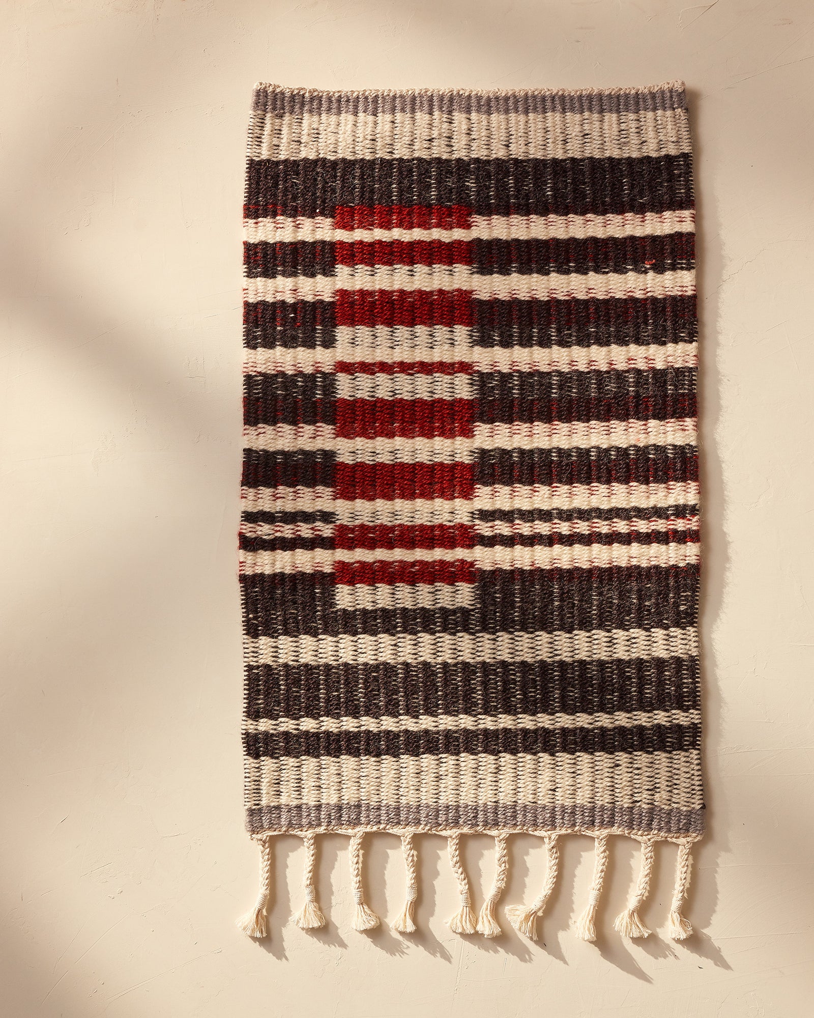 Inset Block Wall Hanging