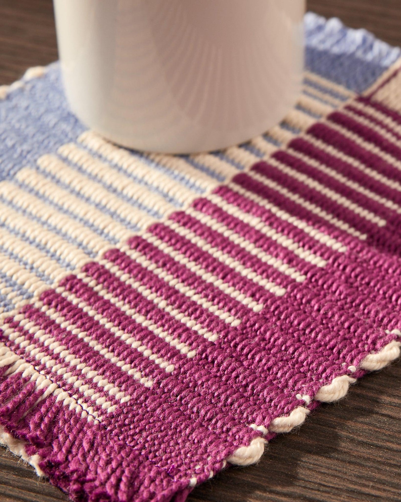 Endless Options Mug Rugs