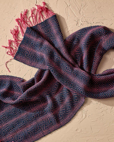 Blooming Rose Scarf