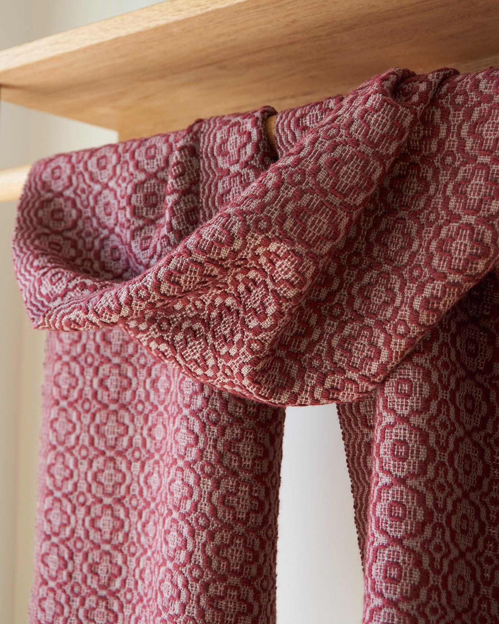Weave Quarterly Halftones by Amanda Rataj