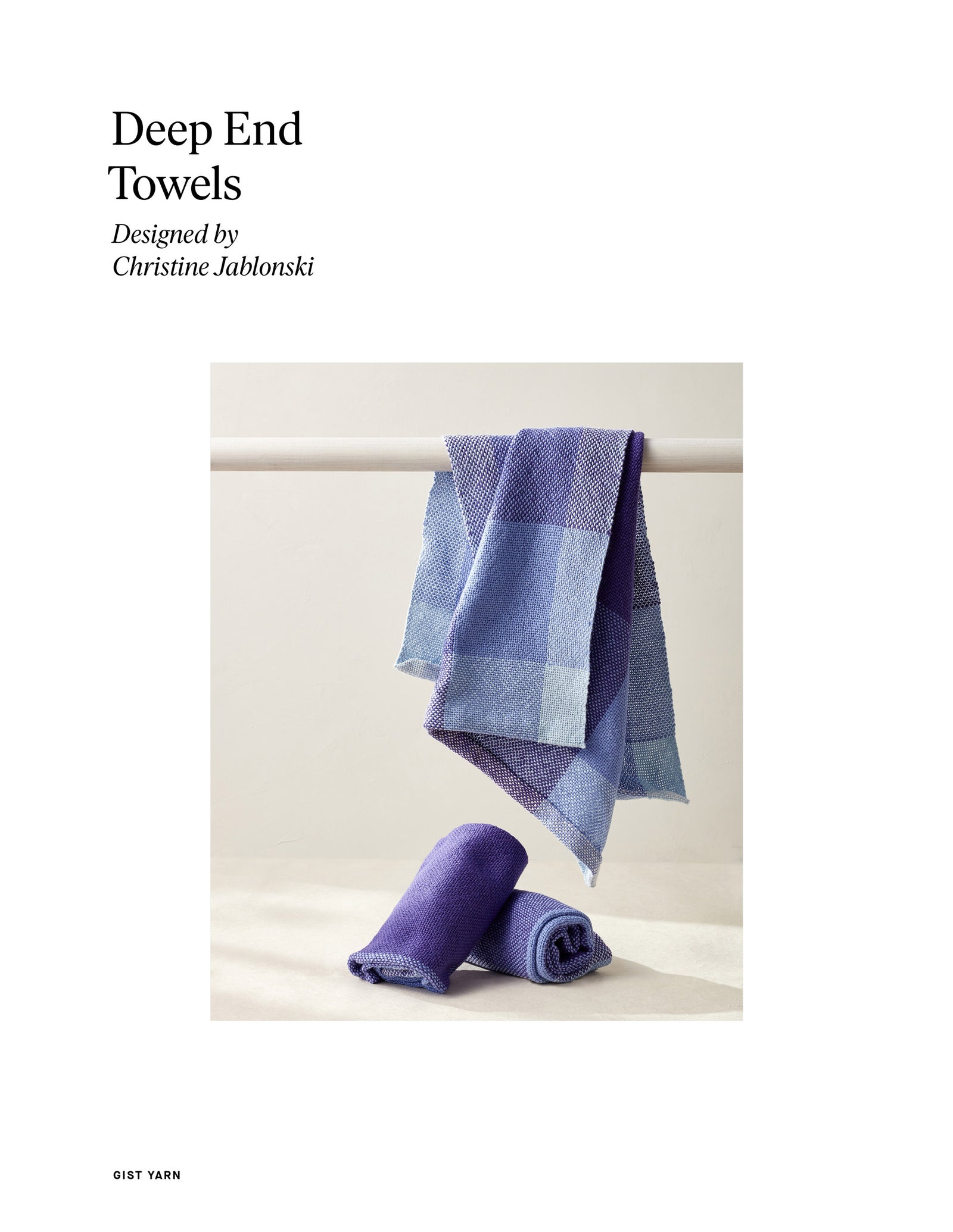 Deep End Towels