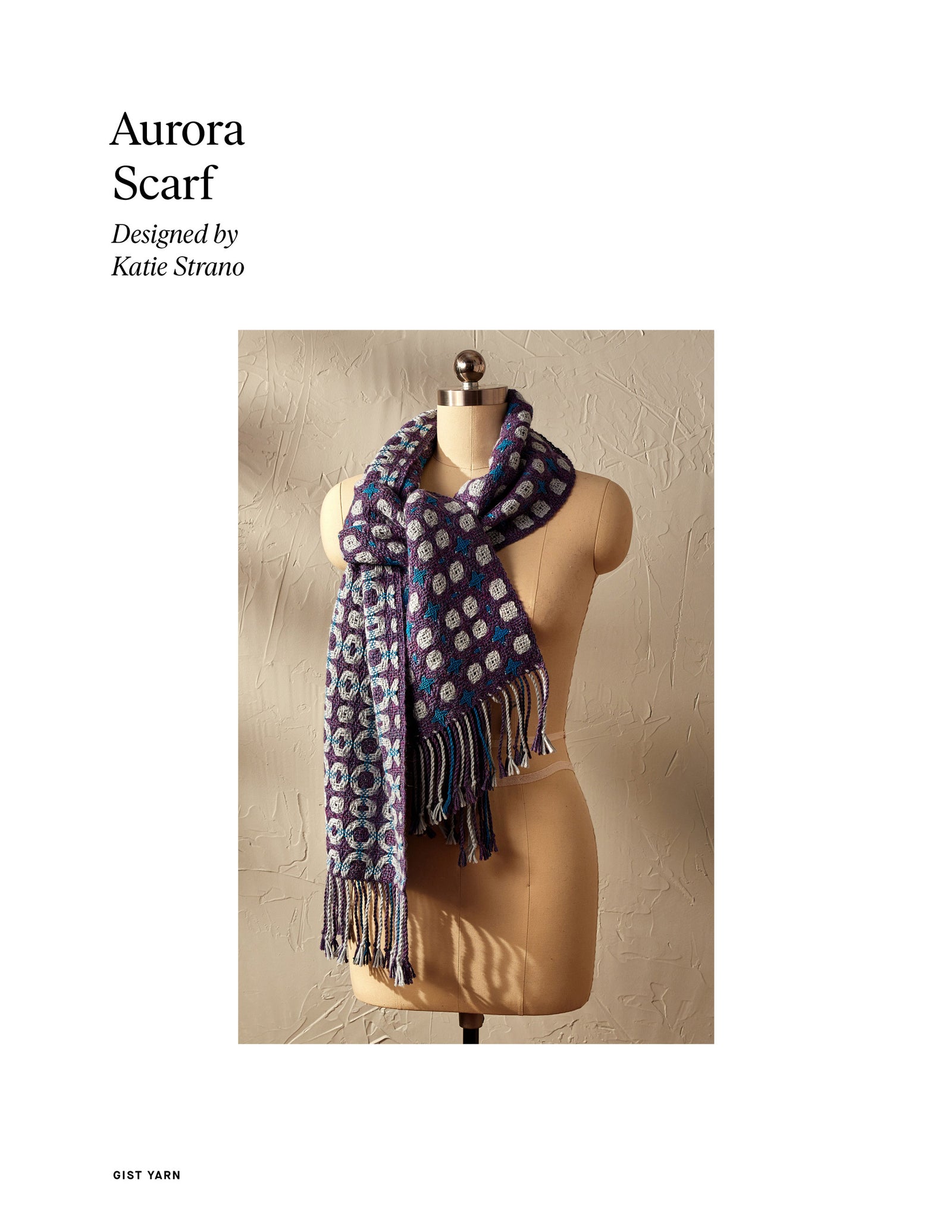 Aurora Scarf