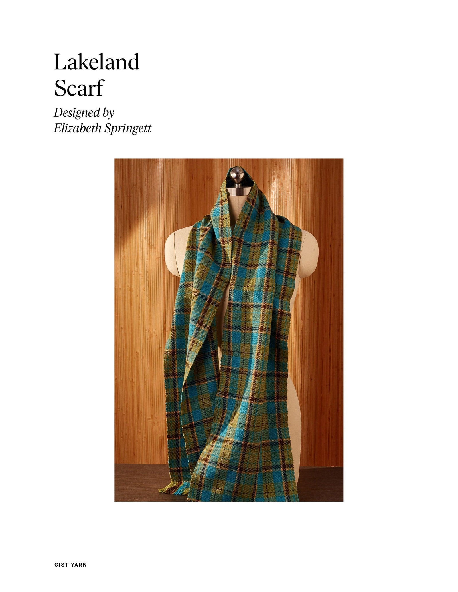 Lakeland Scarf