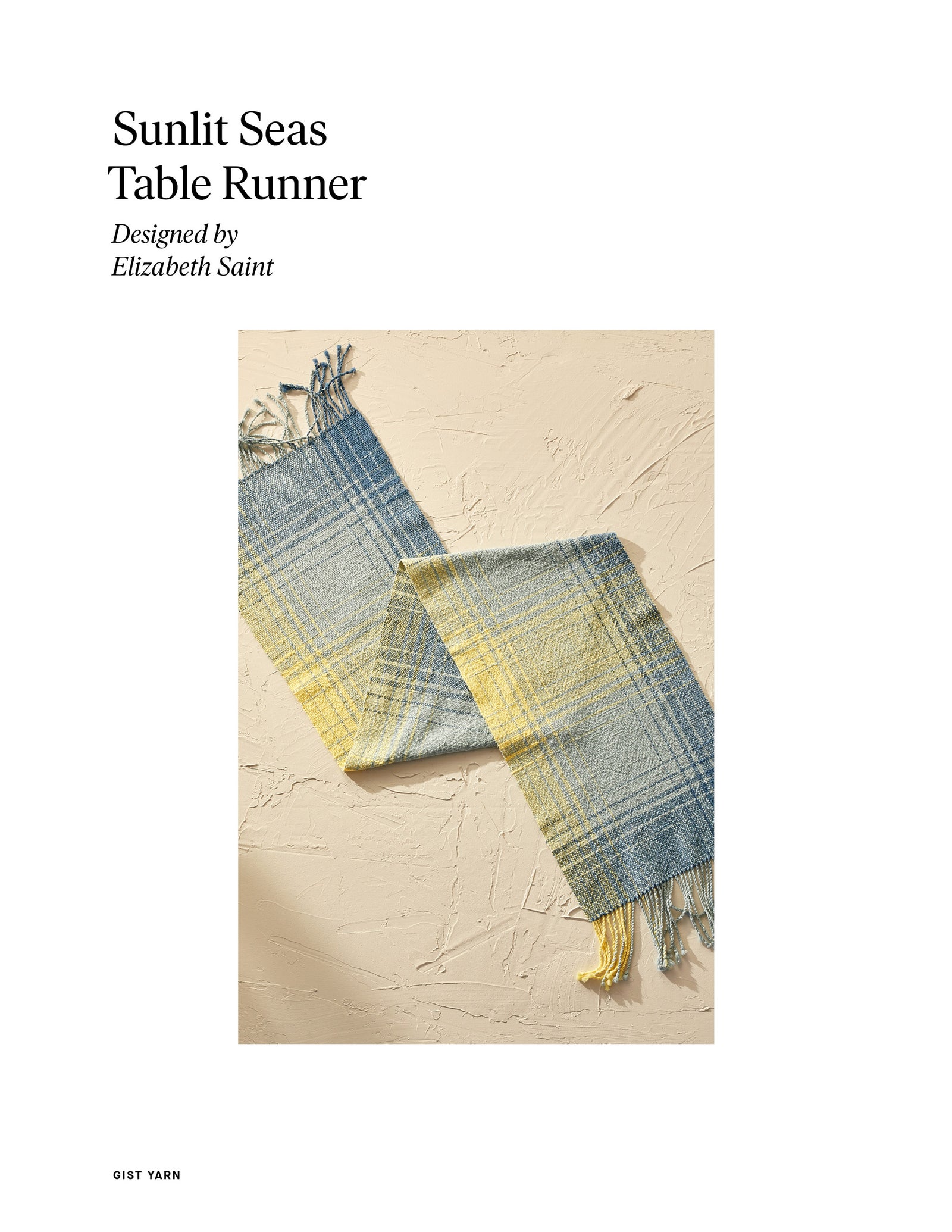 Sunlit Seas Runner