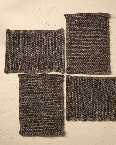 Huck Lace Rigid Heddle Placemats