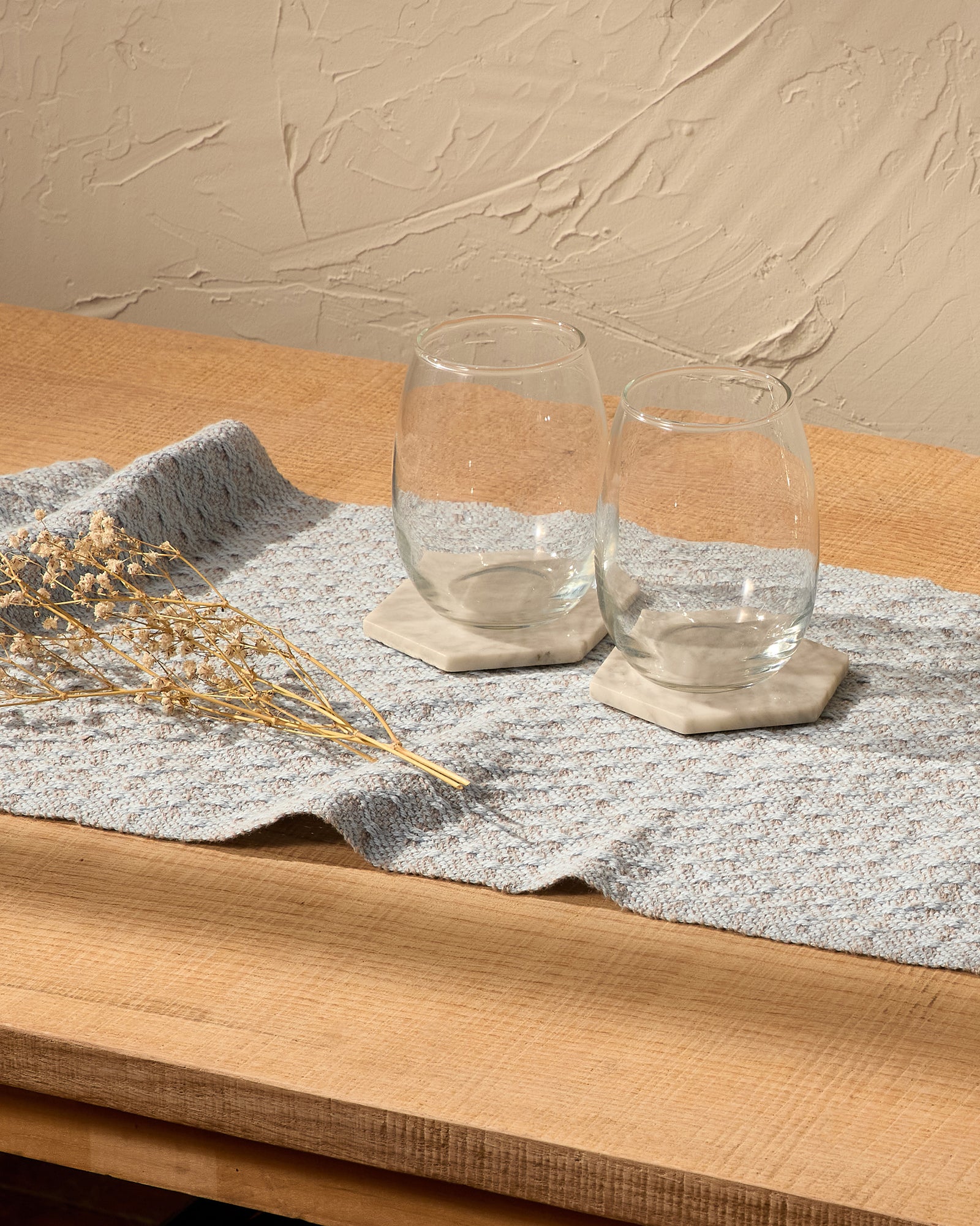 Huck Lace Runner