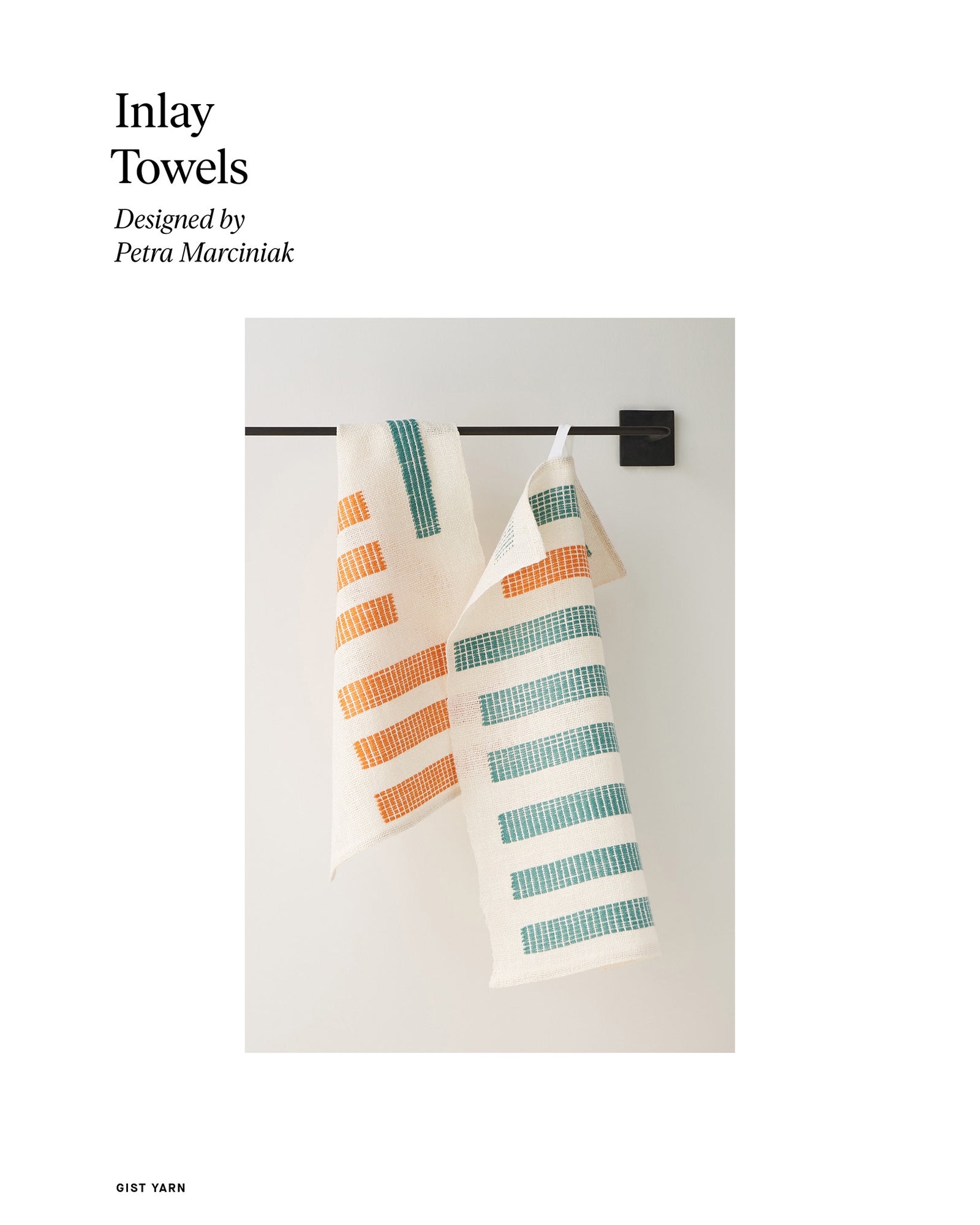 Inlay Towels
