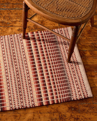 Contemporary Krokbragd Rug
