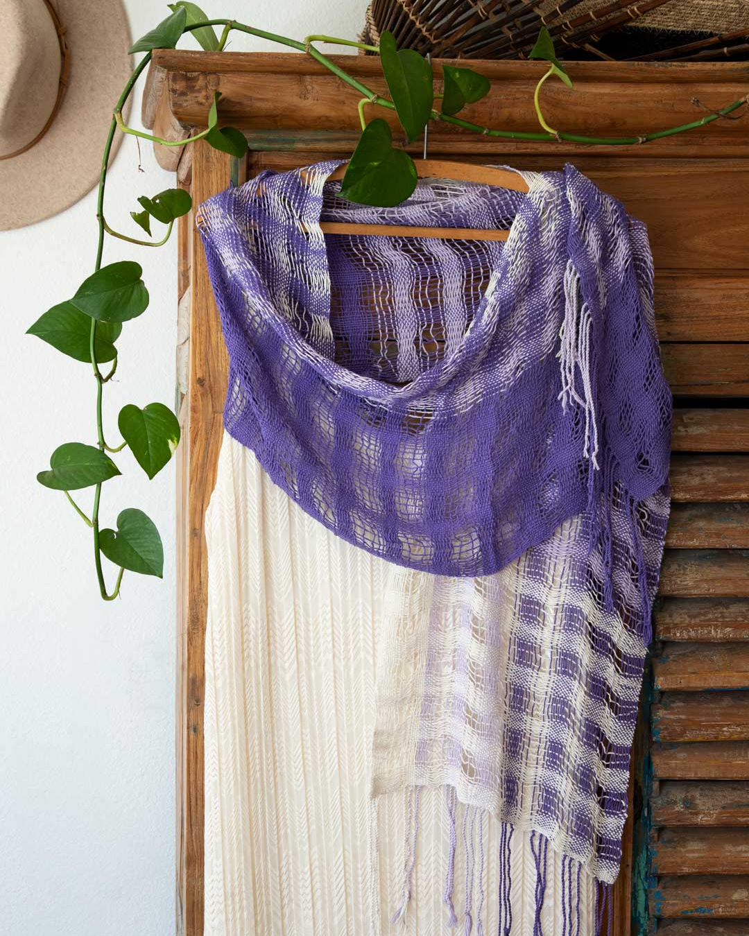 Lilacs and Lace