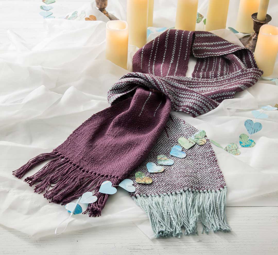 Star Crossed Lovers Scarf