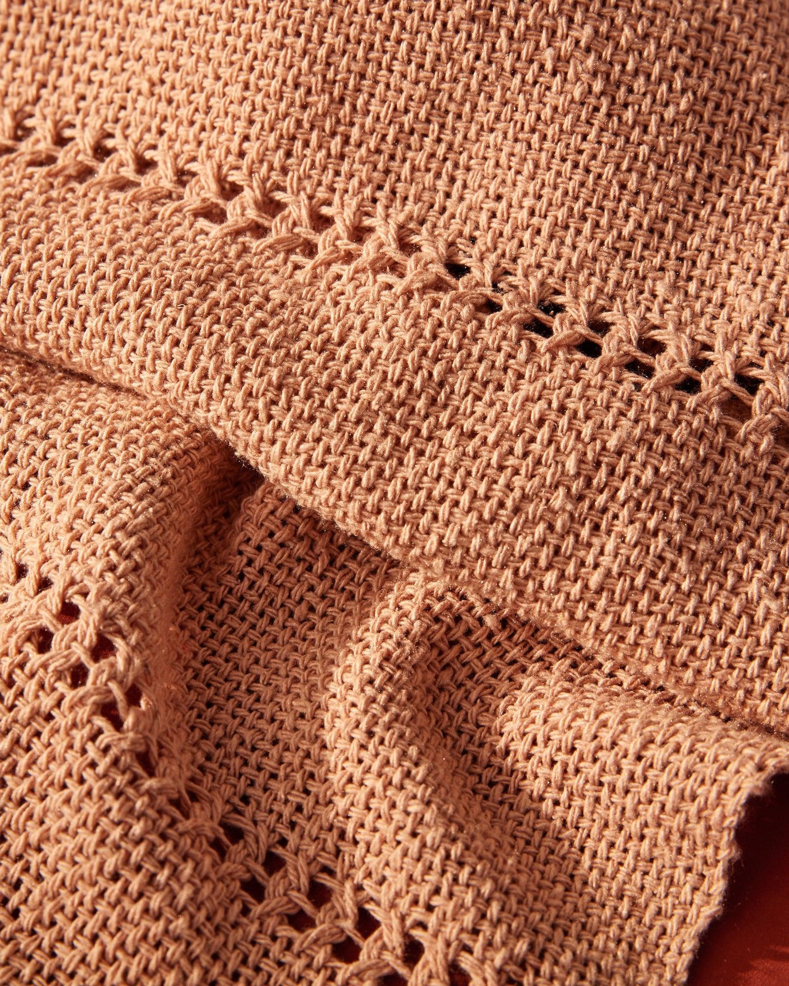 Lace Medley Scarf