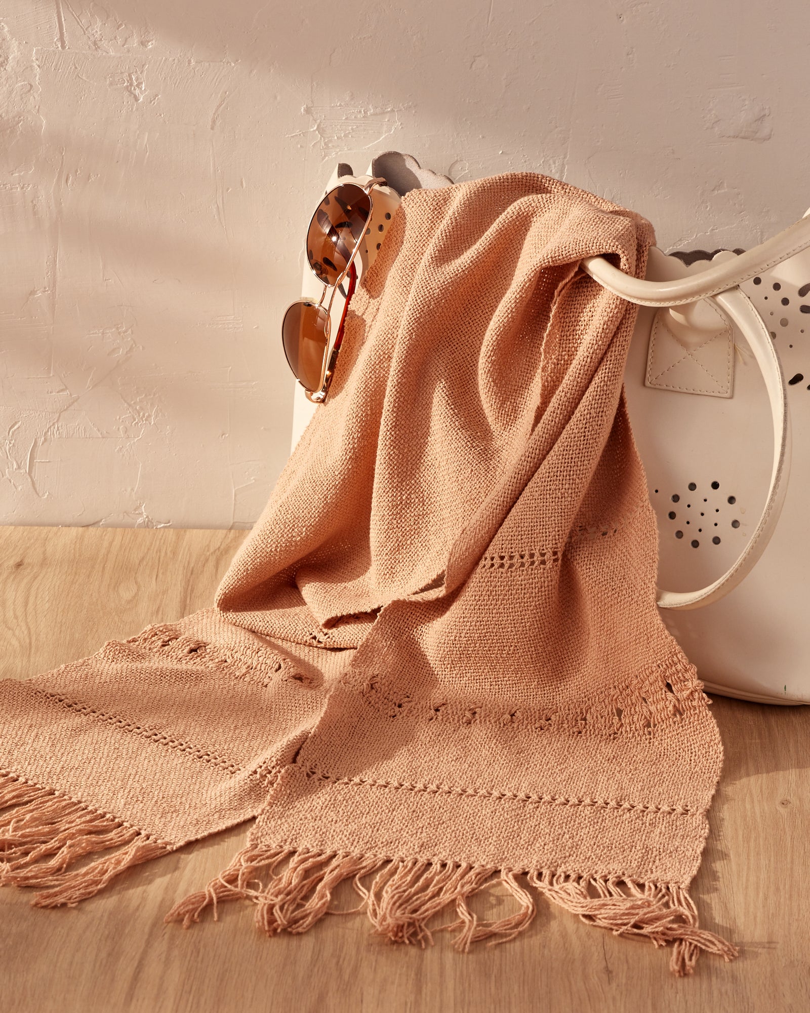 Lace Medley Scarf