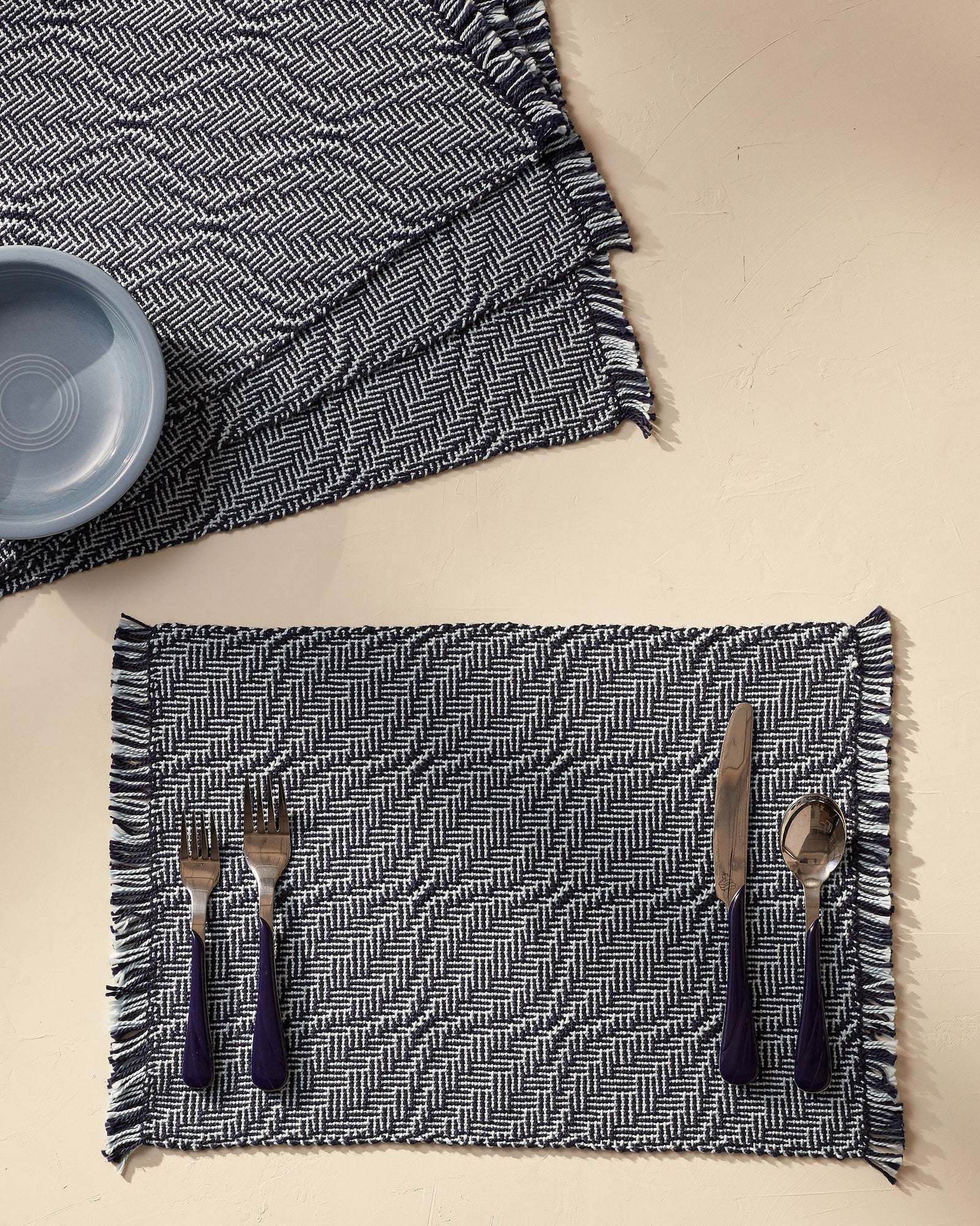 Lakeview Placemats Weaving Pattern