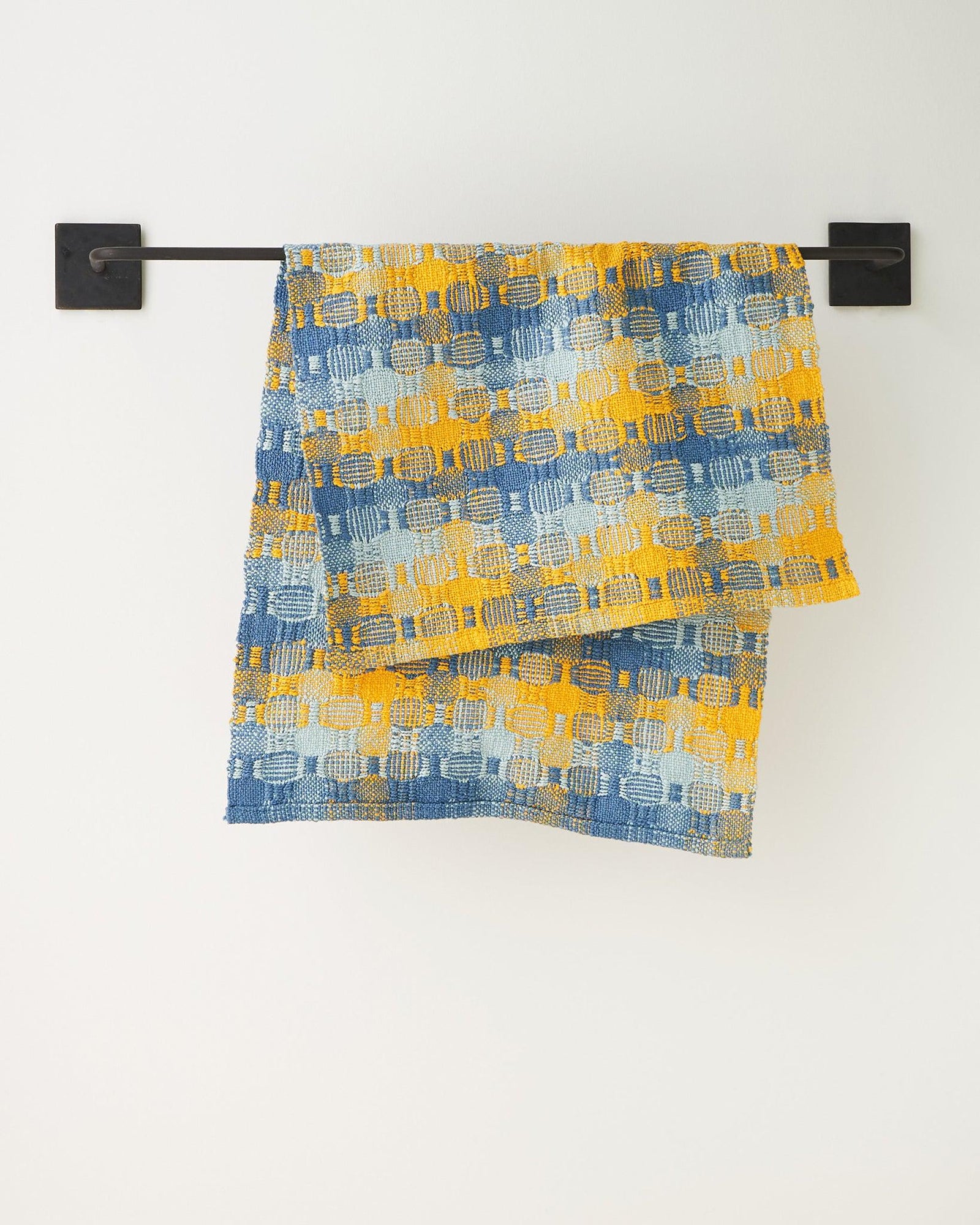 M's and O's Towels Weaving Pattern