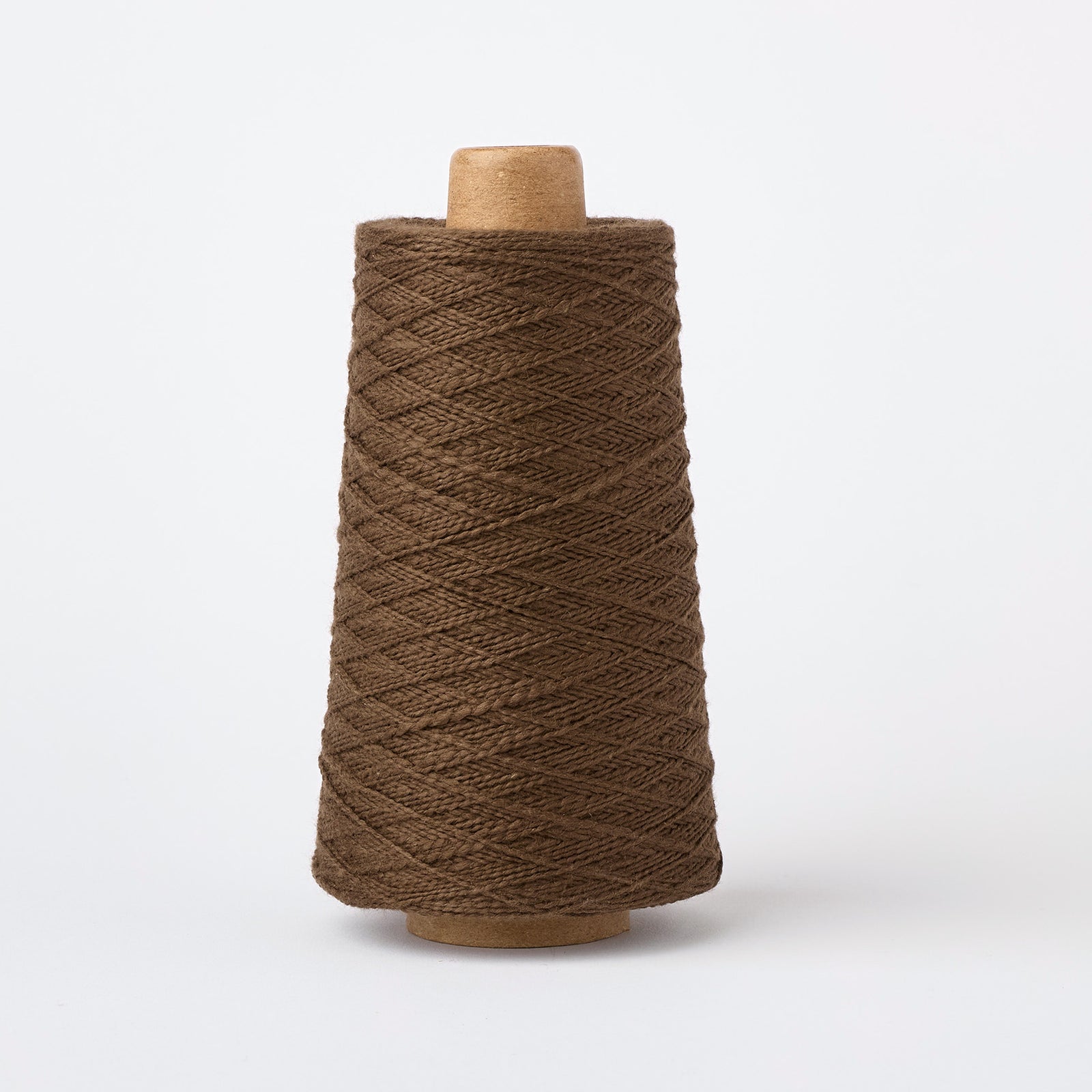 Mallo Cotton Slub ~ Coffee