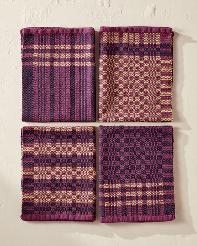 Morse Code Towels