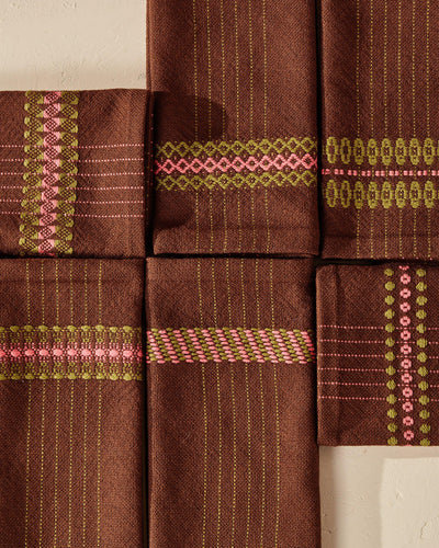 Ric Rac Mix & Match Napkins