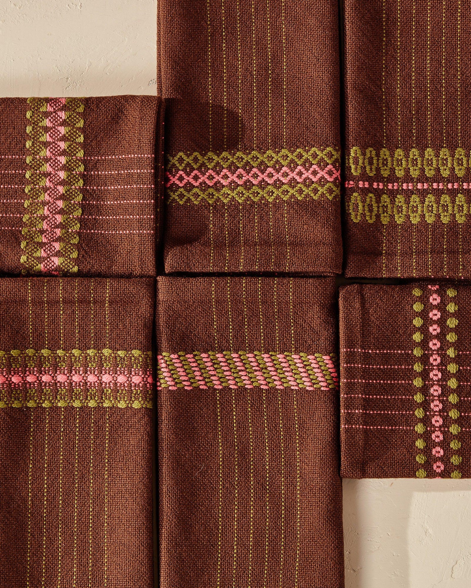Ric Rac Mix & Match Napkins