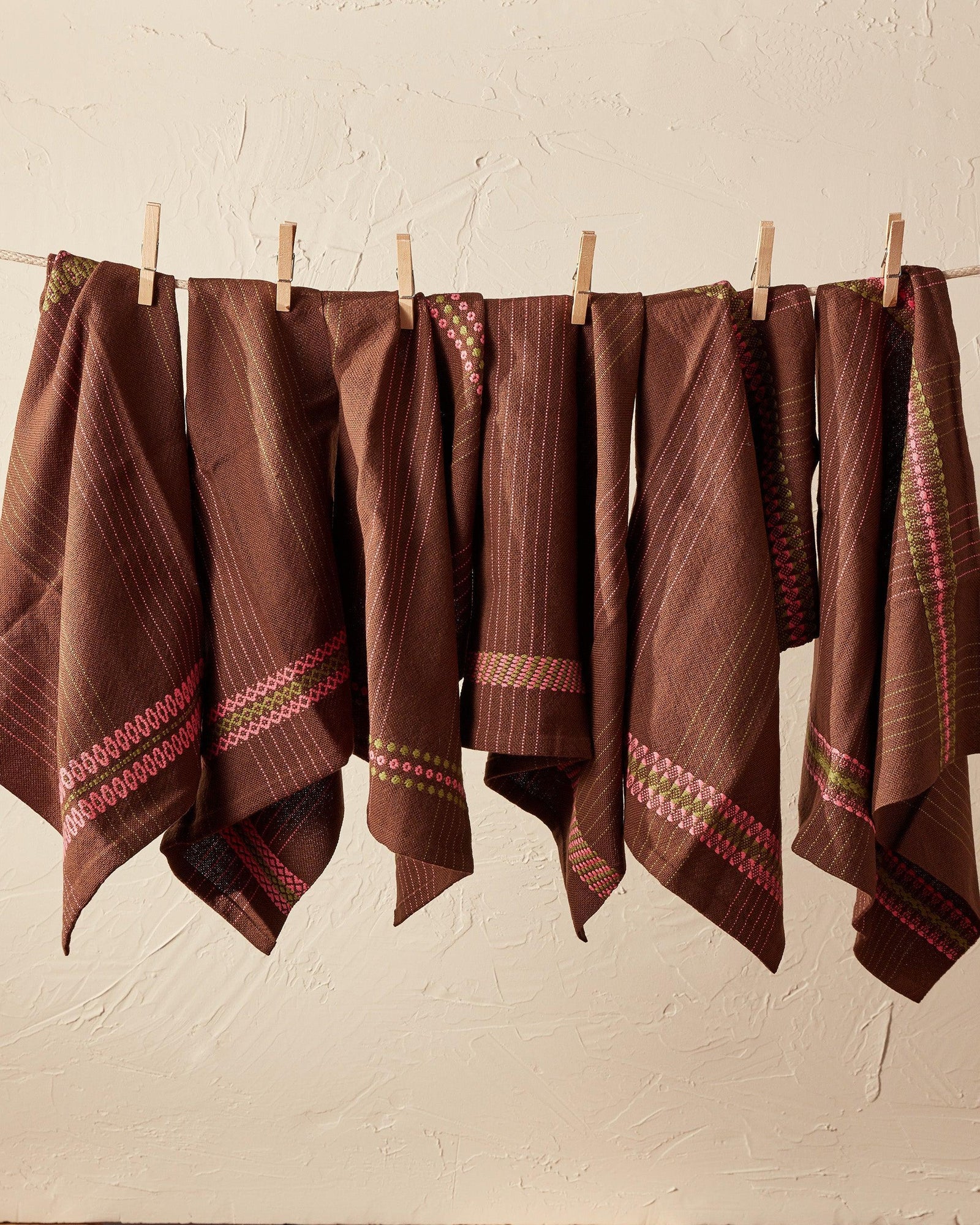 Ric Rac Mix & Match Napkins