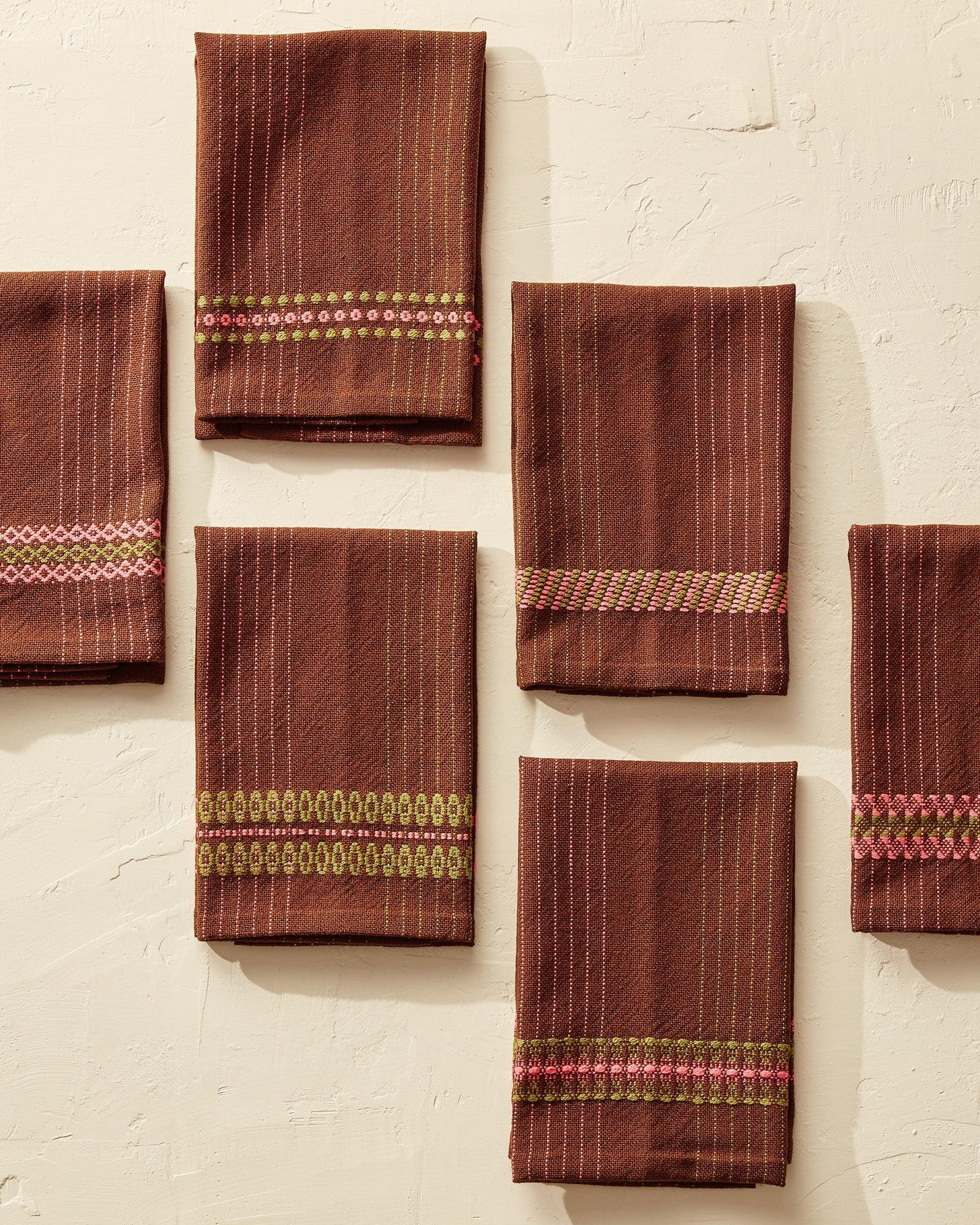 Ric Rac Mix & Match Napkins
