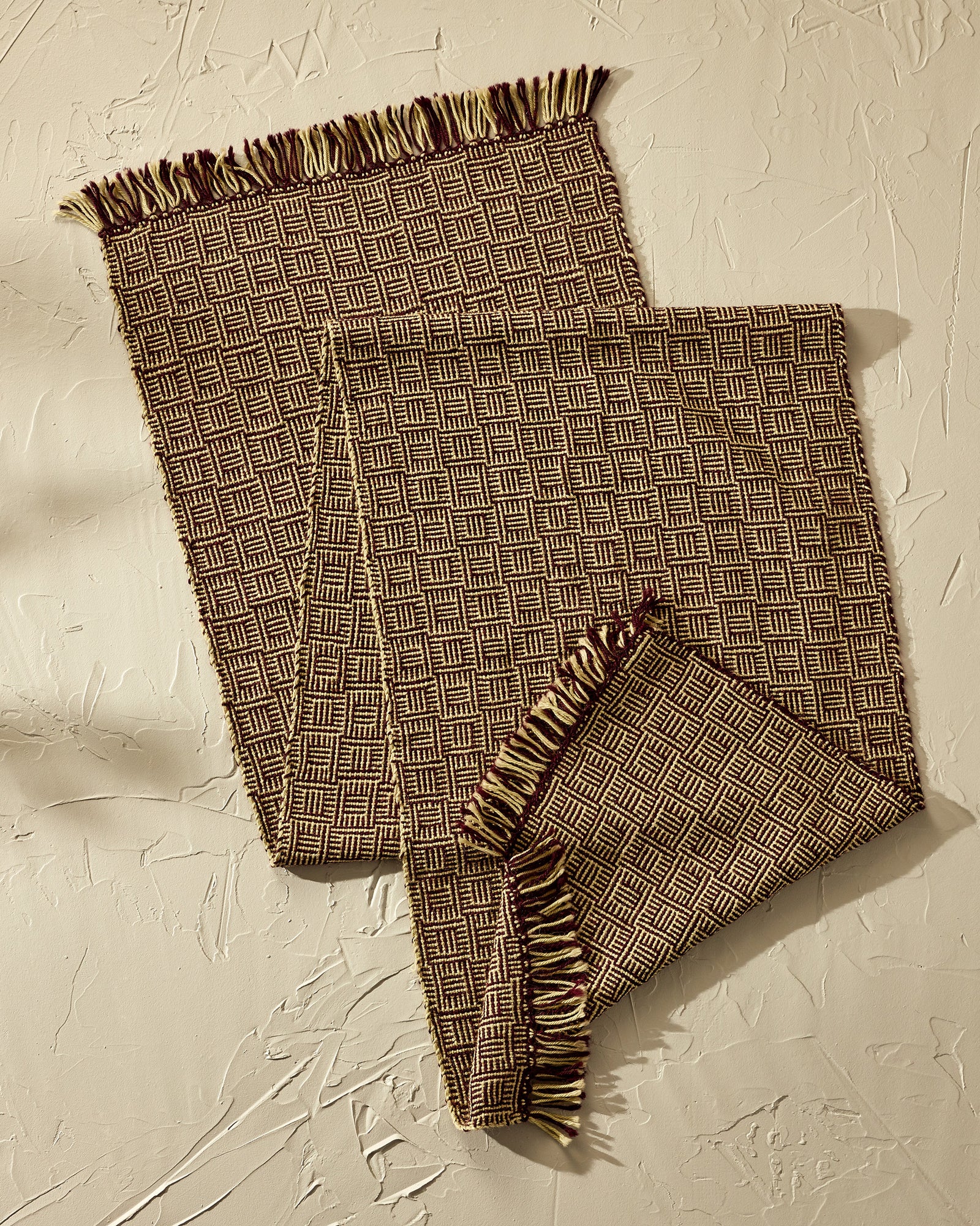 Parquet Tile Wrap
