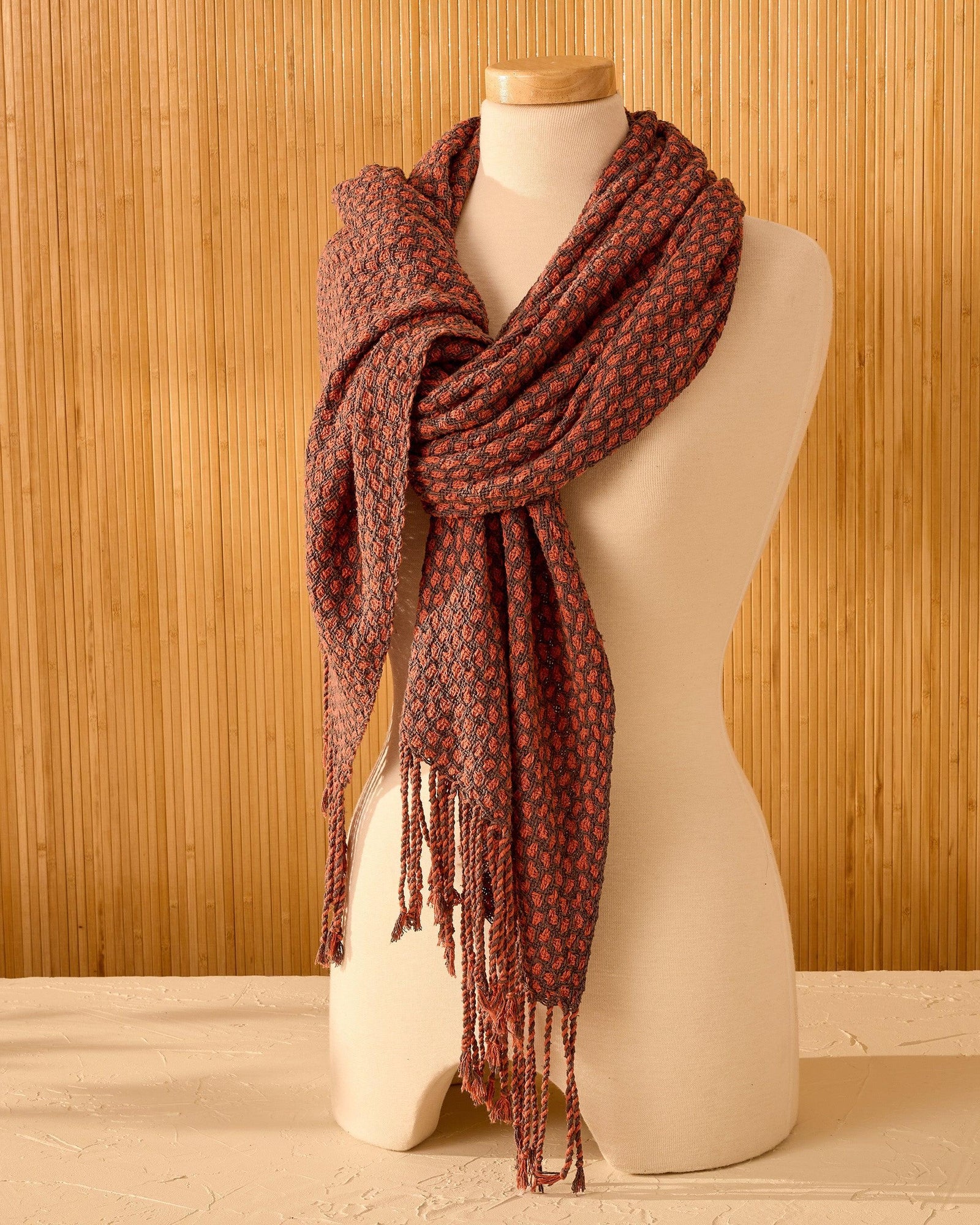 Pebbles Shawl
