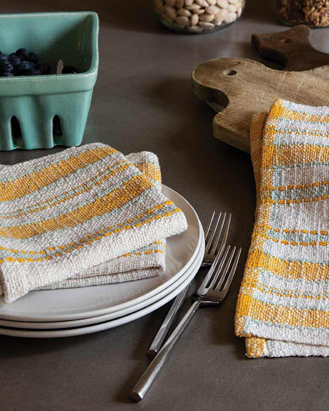 Post-Woe Napkins