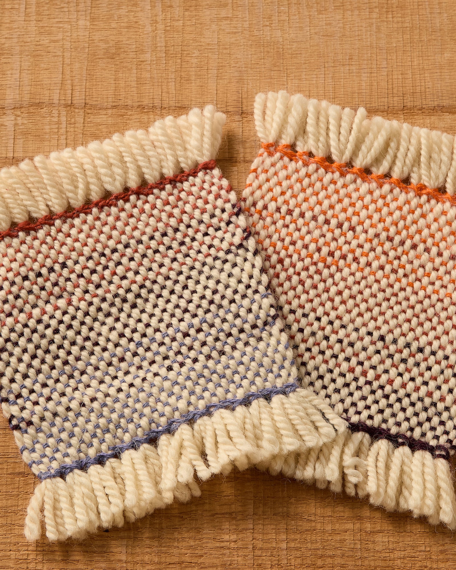 Rigid Heddle Skill Builder Subscription Box