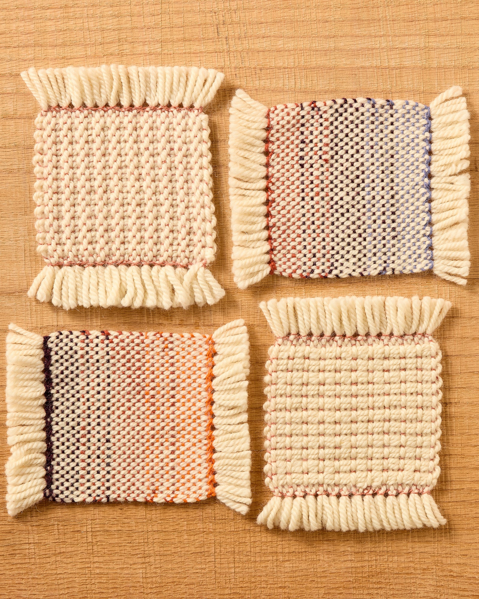 Rigid Heddle Skill Builder Subscription Box