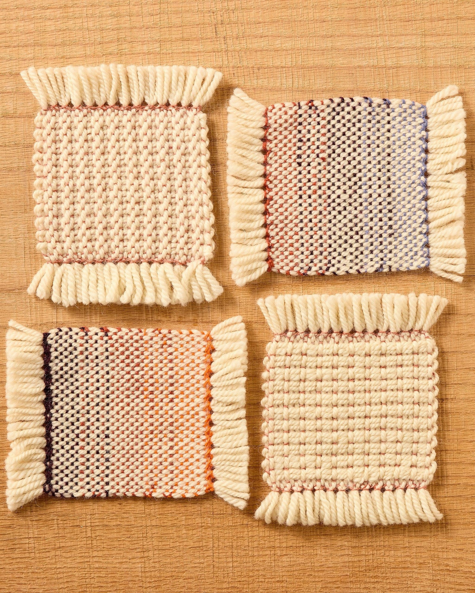 Rigid Heddle Skill Builder #7: Pushing Plain Weave