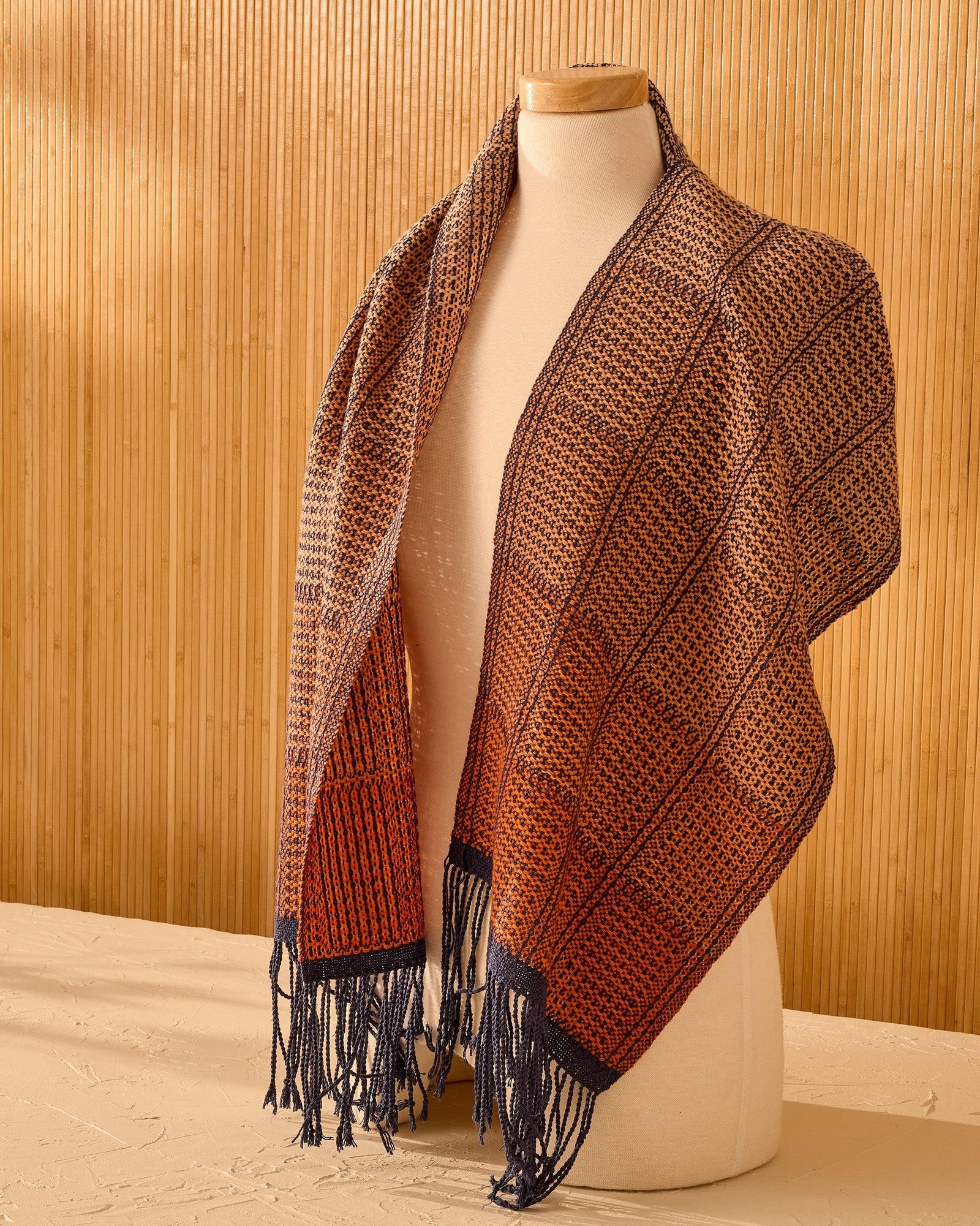 Rigid Heddle Skill Builder #5: Sliding Sticks