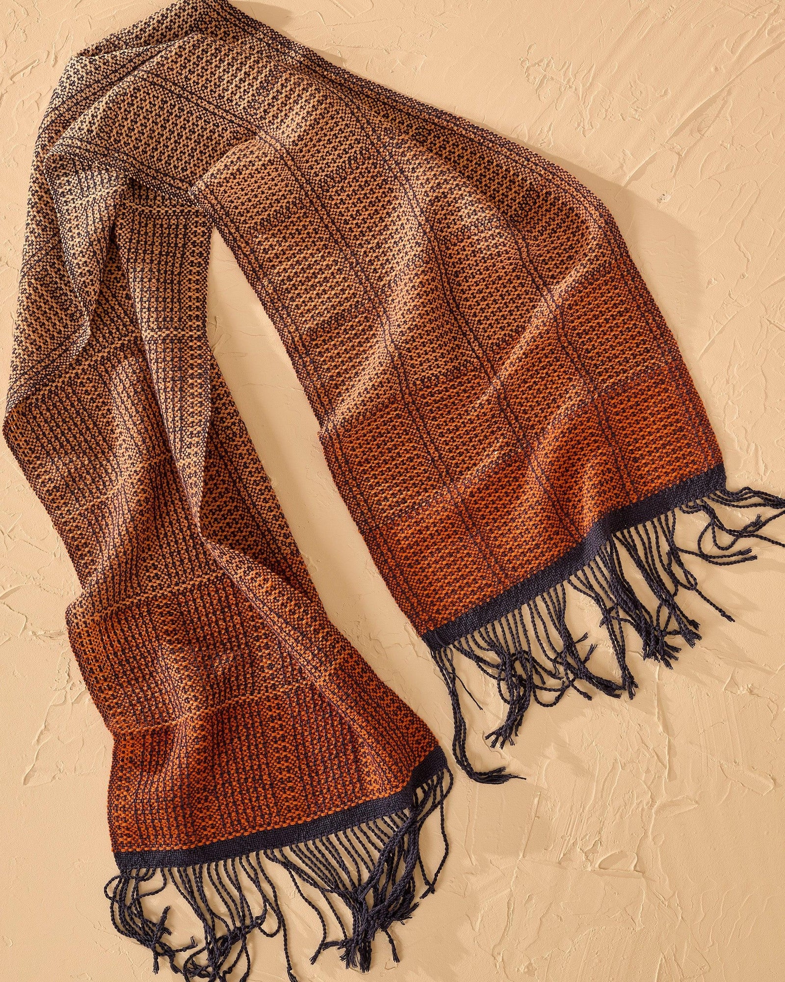 Rigid Heddle Skill Builder #5: Sliding Sticks
